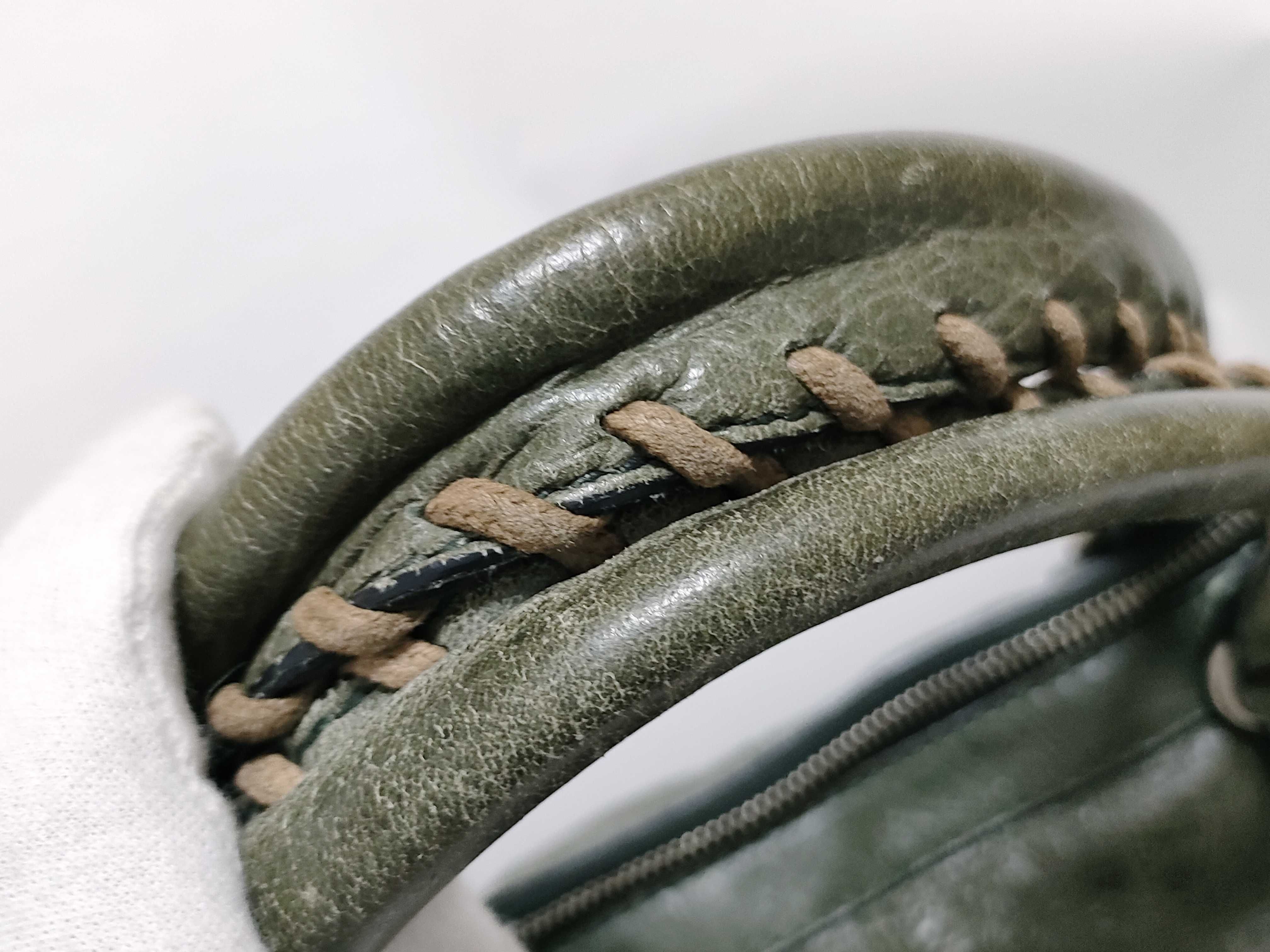 Classic Bridge Green Handbag — view 4
