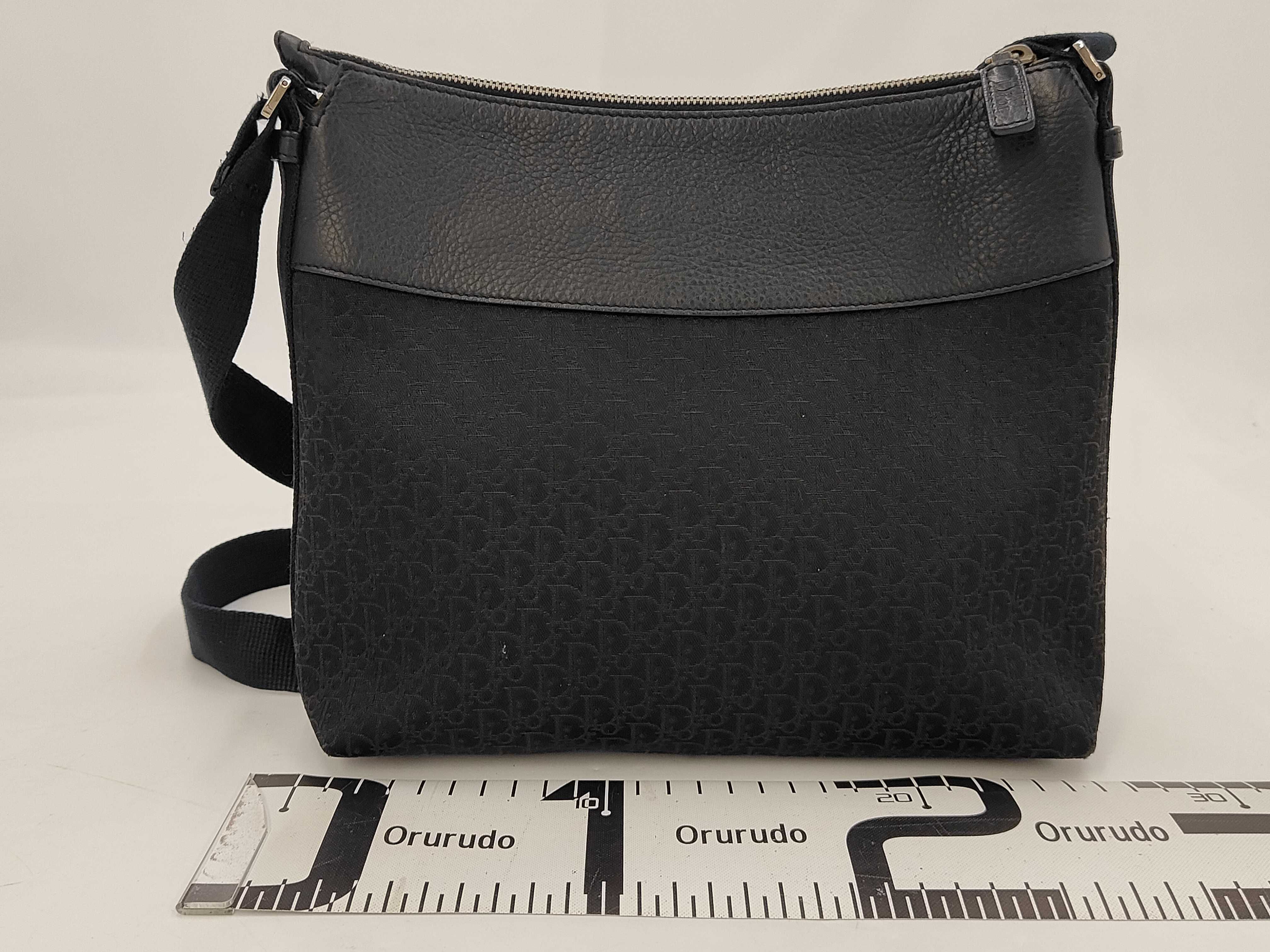 Oblique Shoulder Bag with Card Holder — view 2