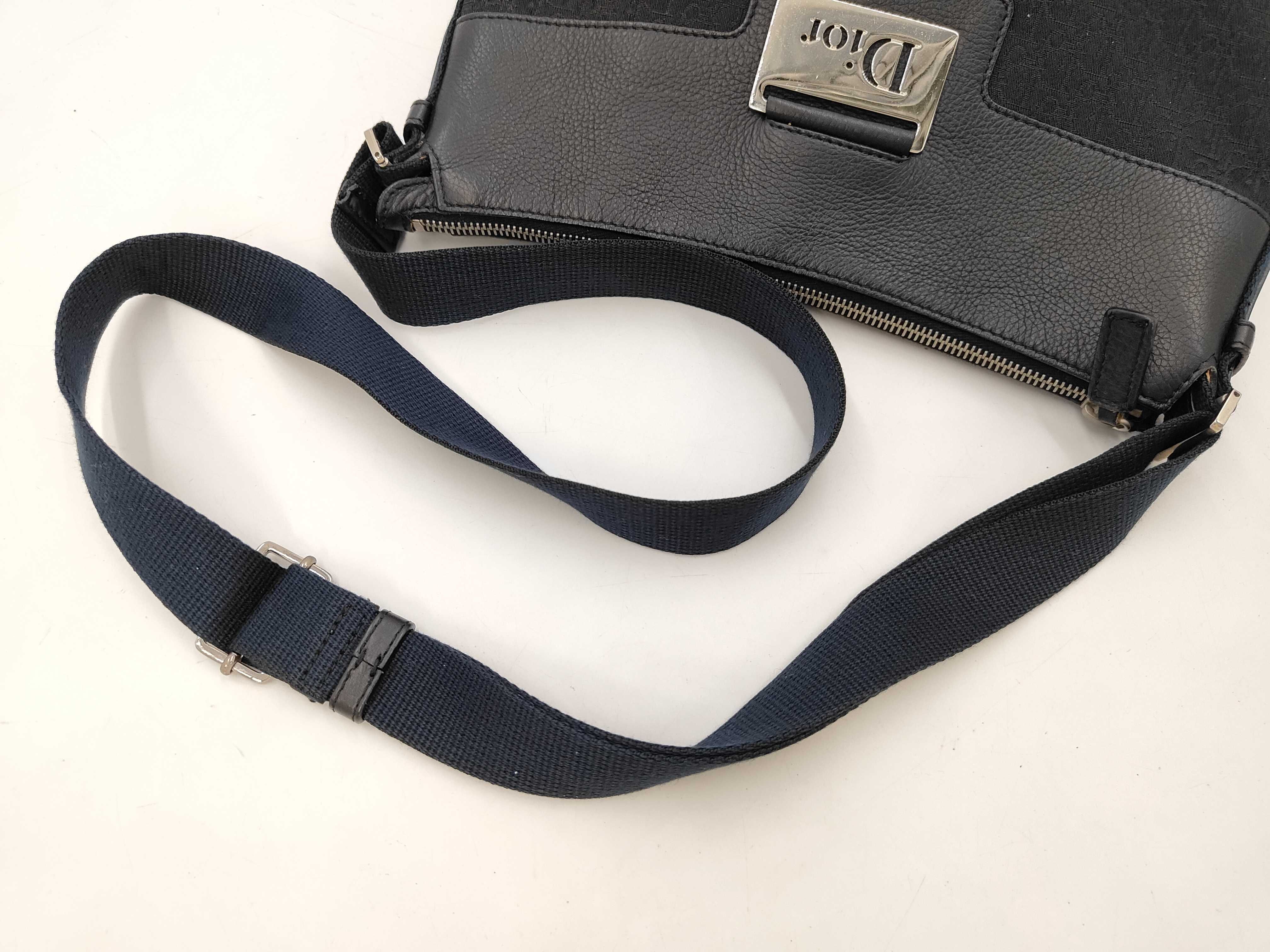 Oblique Shoulder Bag with Card Holder — view 5