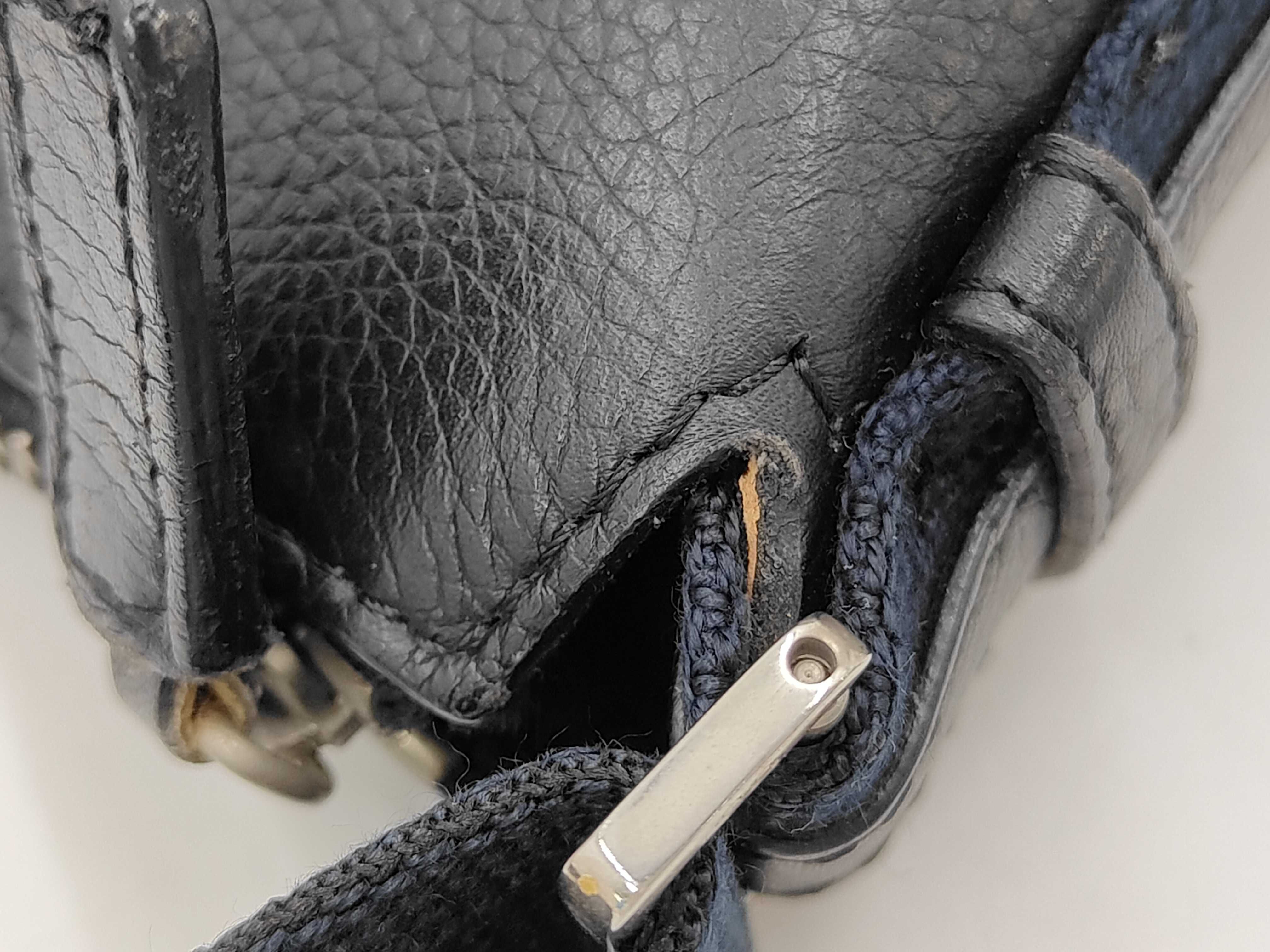 Oblique Shoulder Bag with Card Holder — view 6