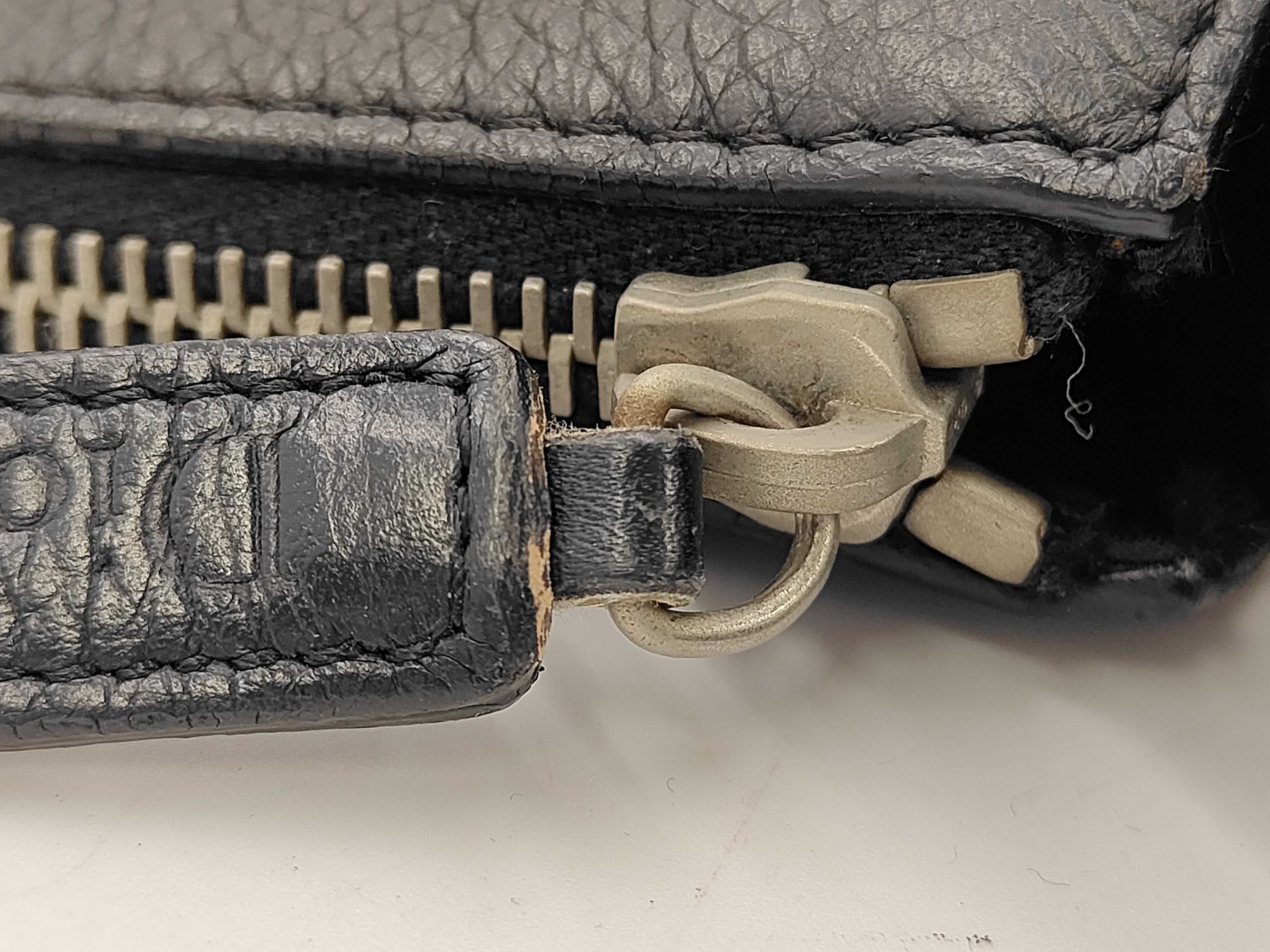 Oblique Shoulder Bag with Card Holder — view 8