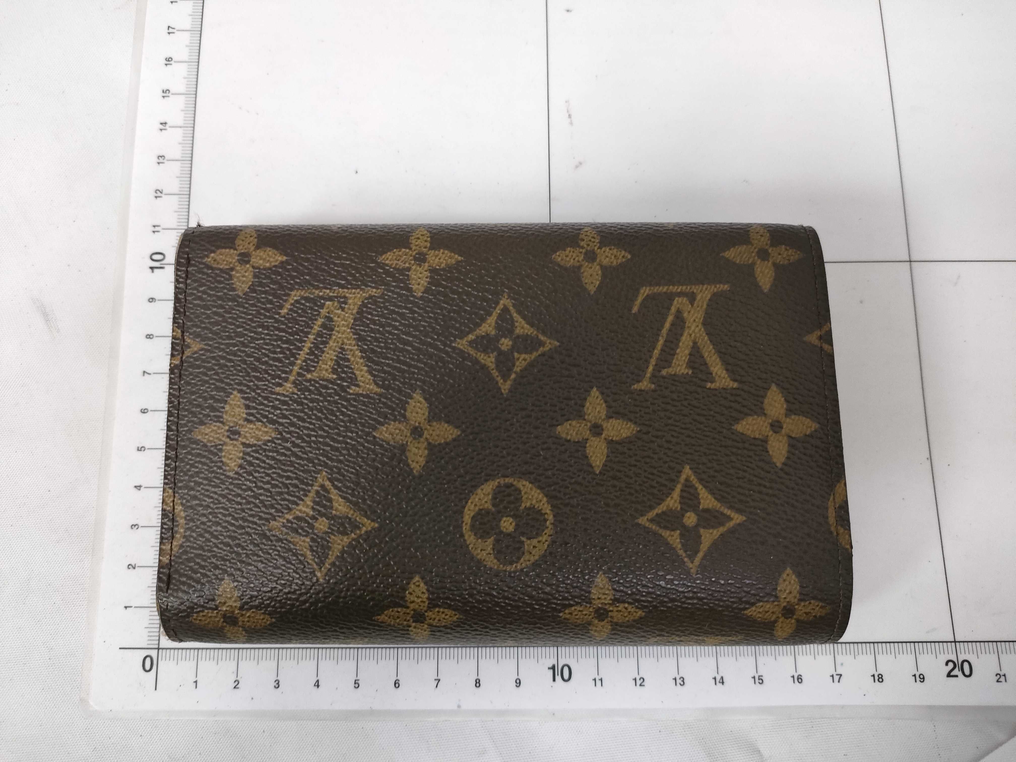 Monogram M60047 Portefeuille Alexandra Wallet — view 2