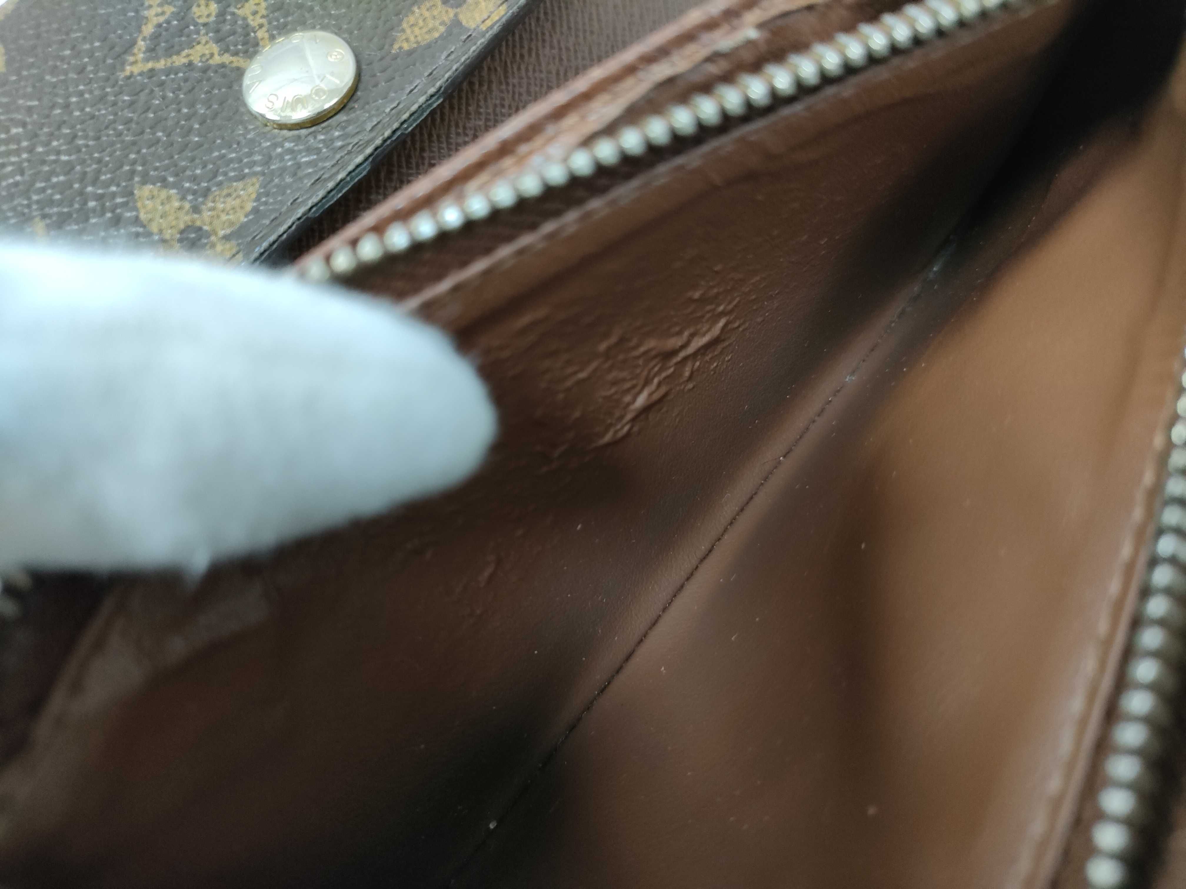 Monogram M60047 Portefeuille Alexandra Wallet — view 11