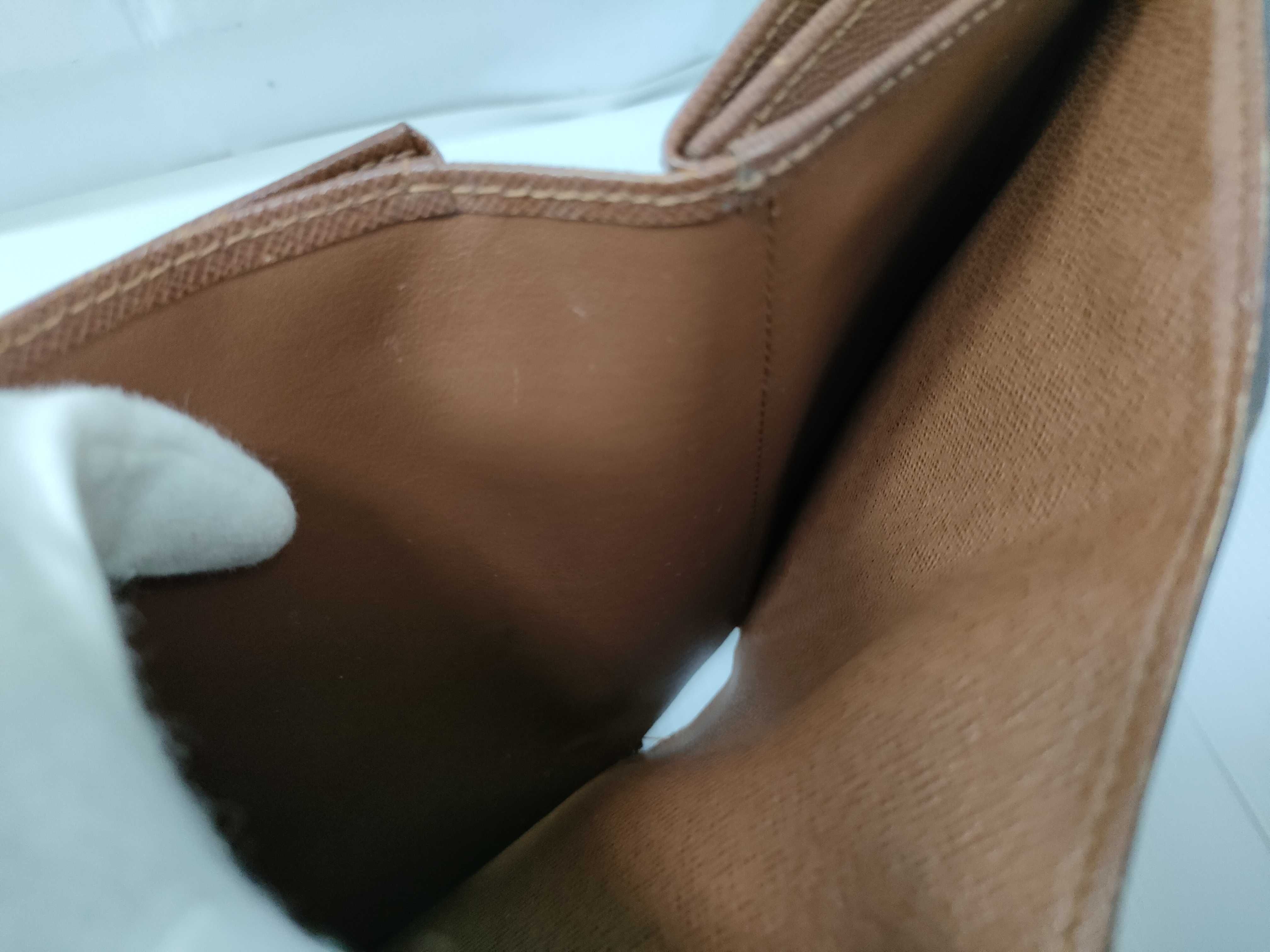 Monogram M60047 Portefeuille Alexandra Wallet — view 12