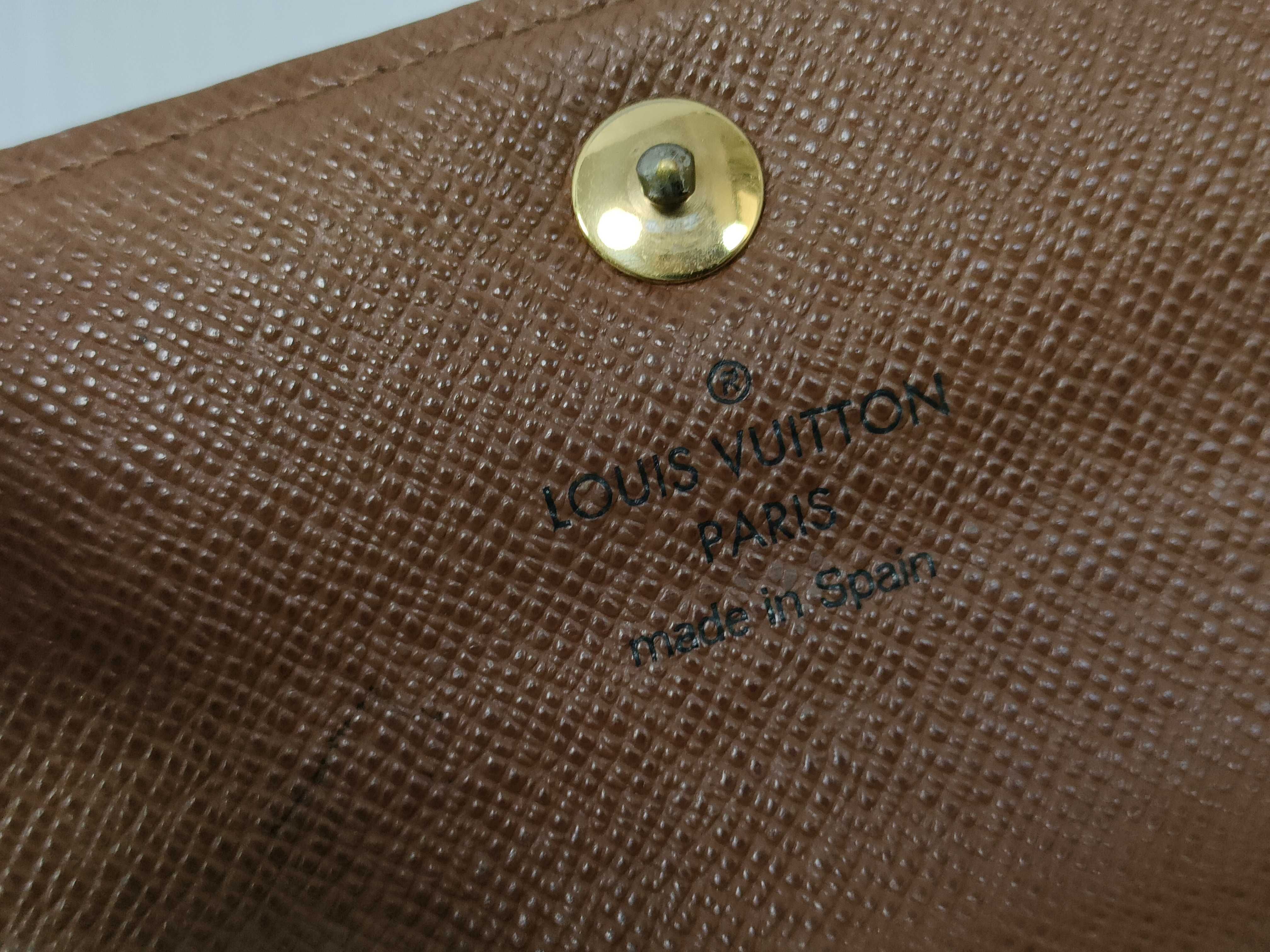 Monogram M60047 Portefeuille Alexandra Wallet — view 13