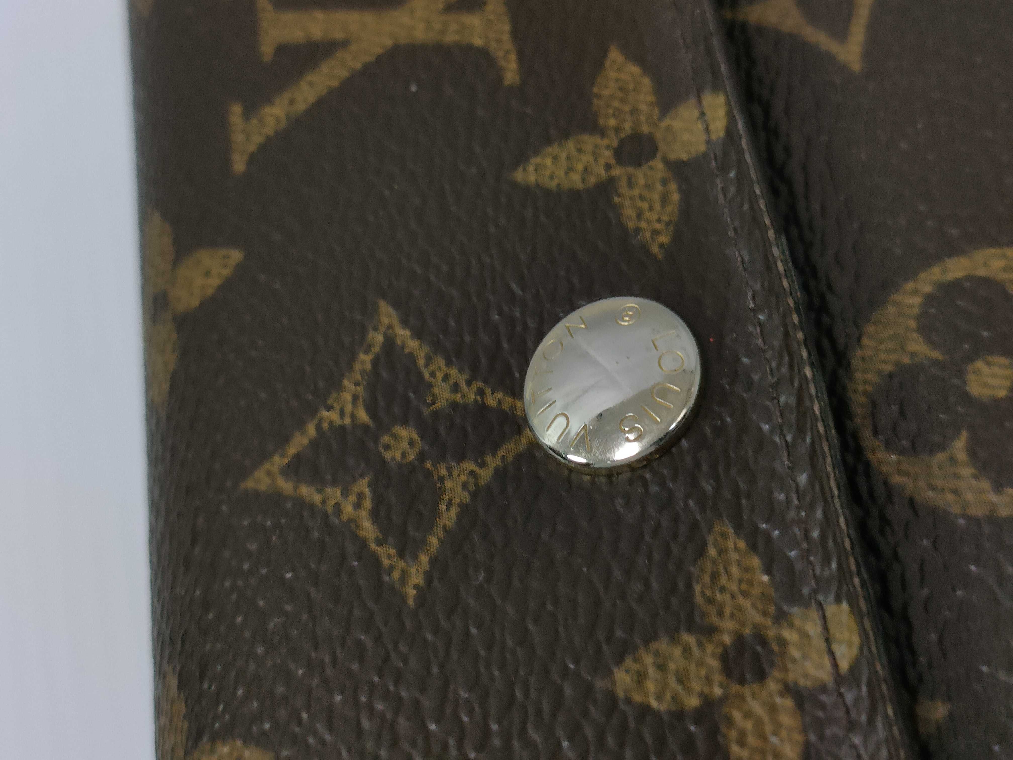 Monogram M60047 Portefeuille Alexandra Wallet — view 14