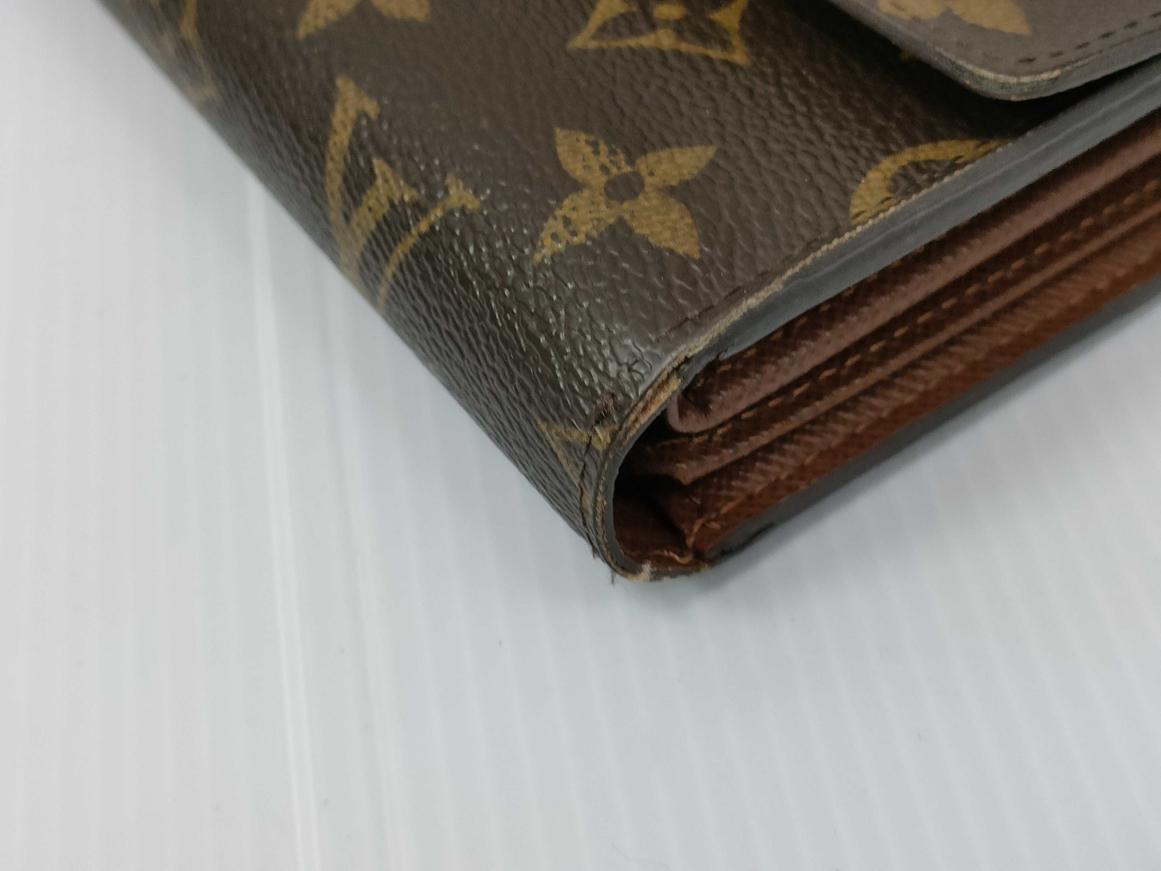 Monogram M60047 Portefeuille Alexandra Wallet — view 4