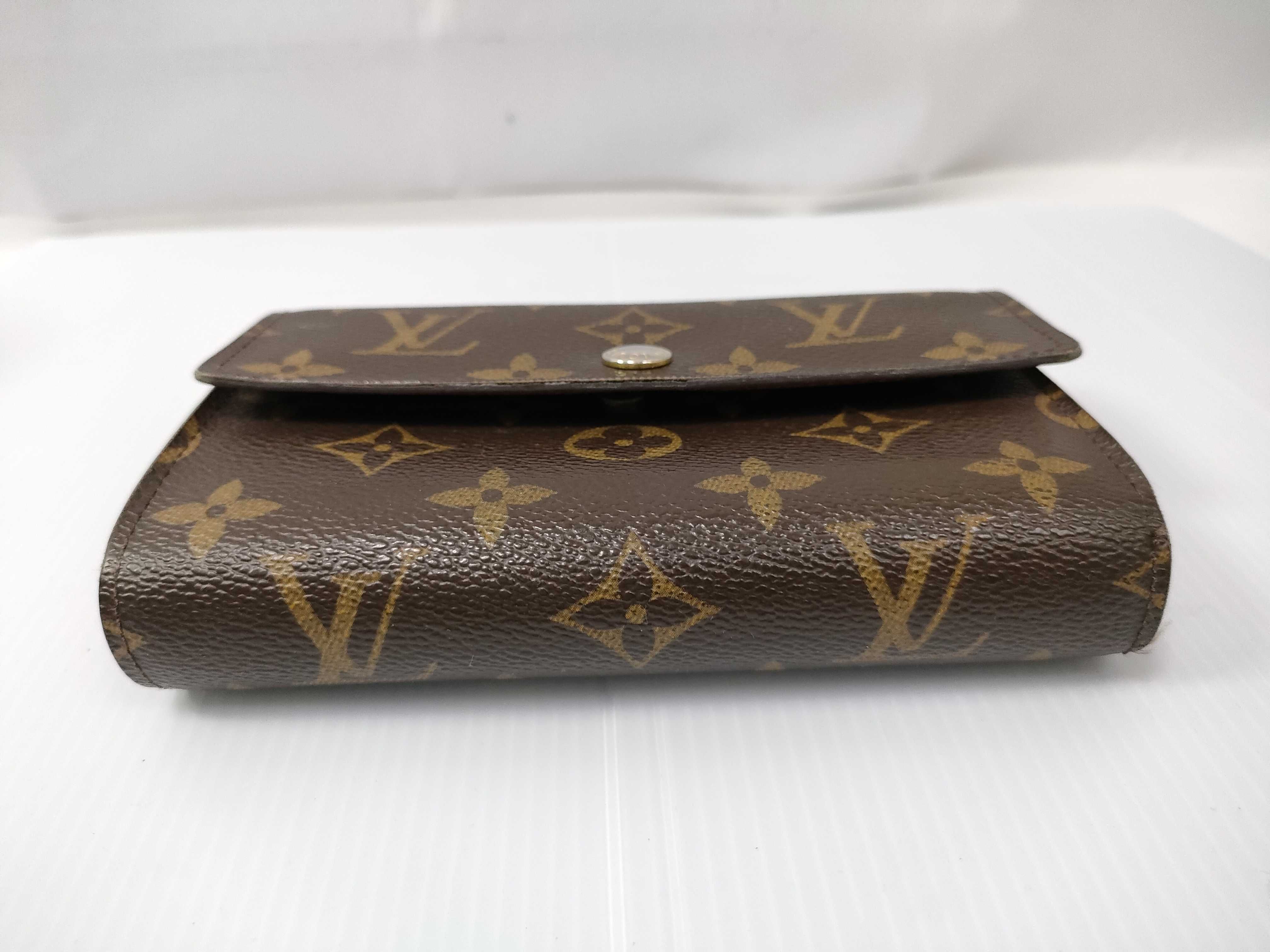 Monogram M60047 Portefeuille Alexandra Wallet — view 5