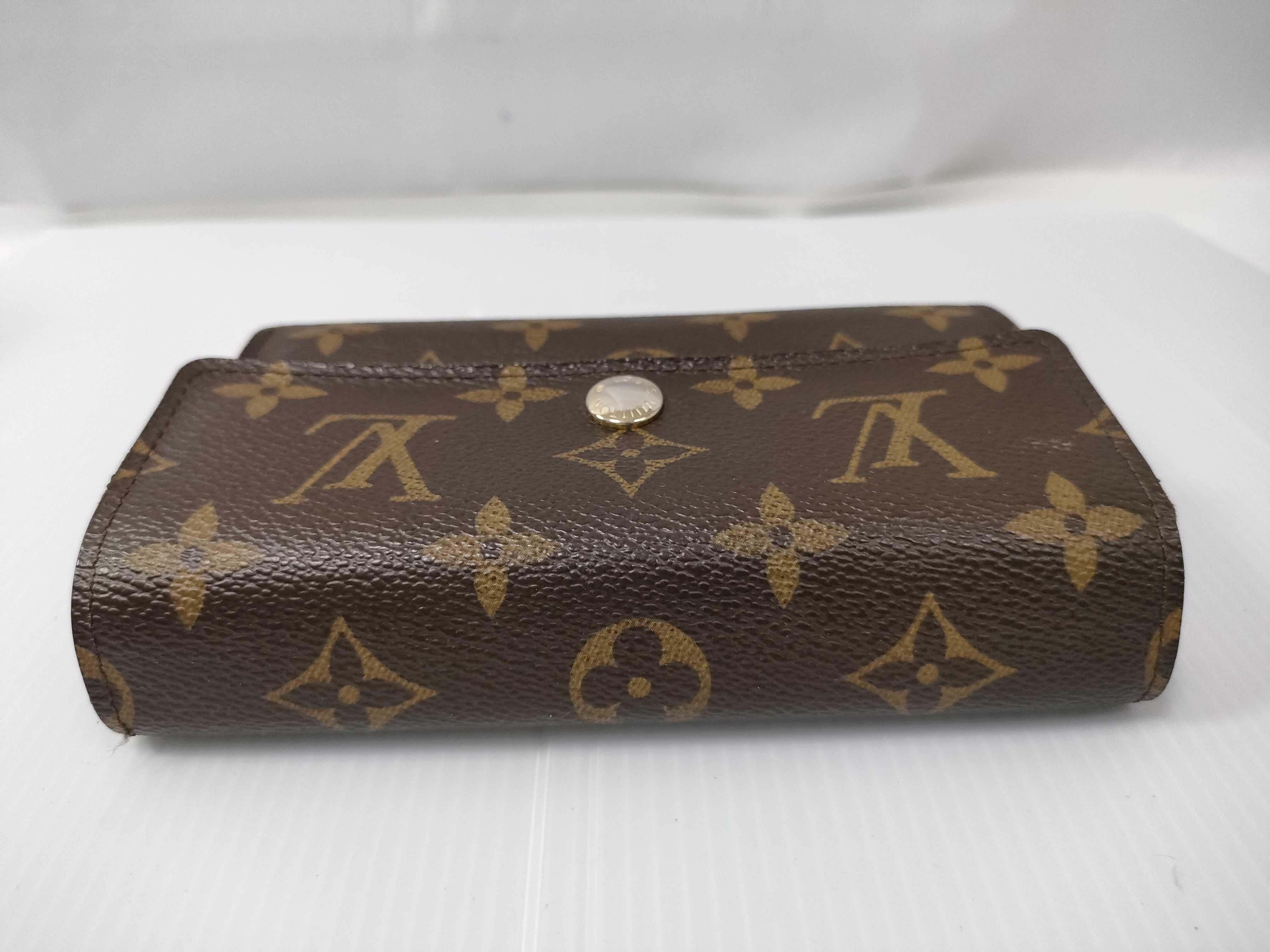 Monogram M60047 Portefeuille Alexandra Wallet — view 6