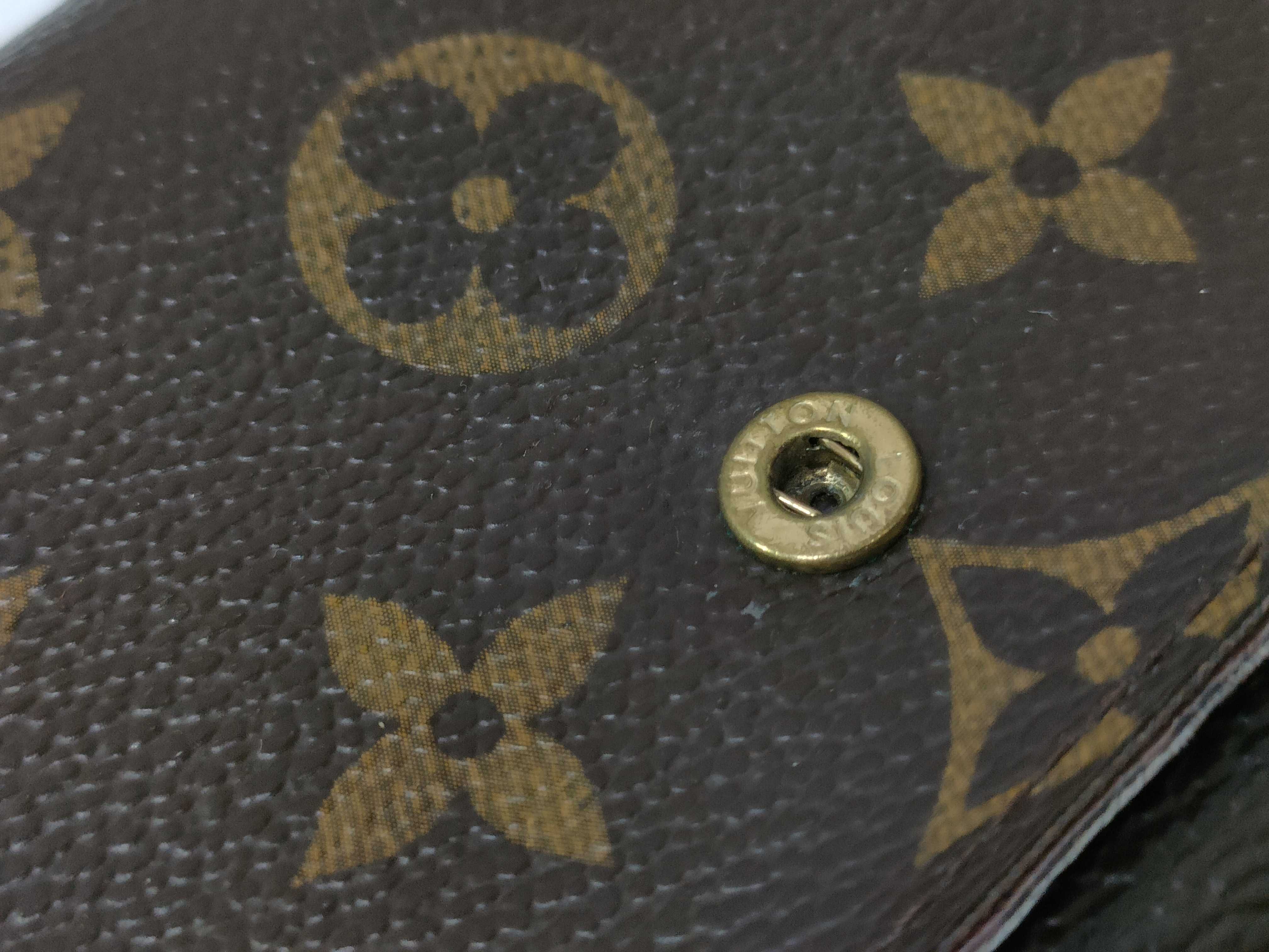 Monogram M60047 Portefeuille Alexandra Wallet — view 7