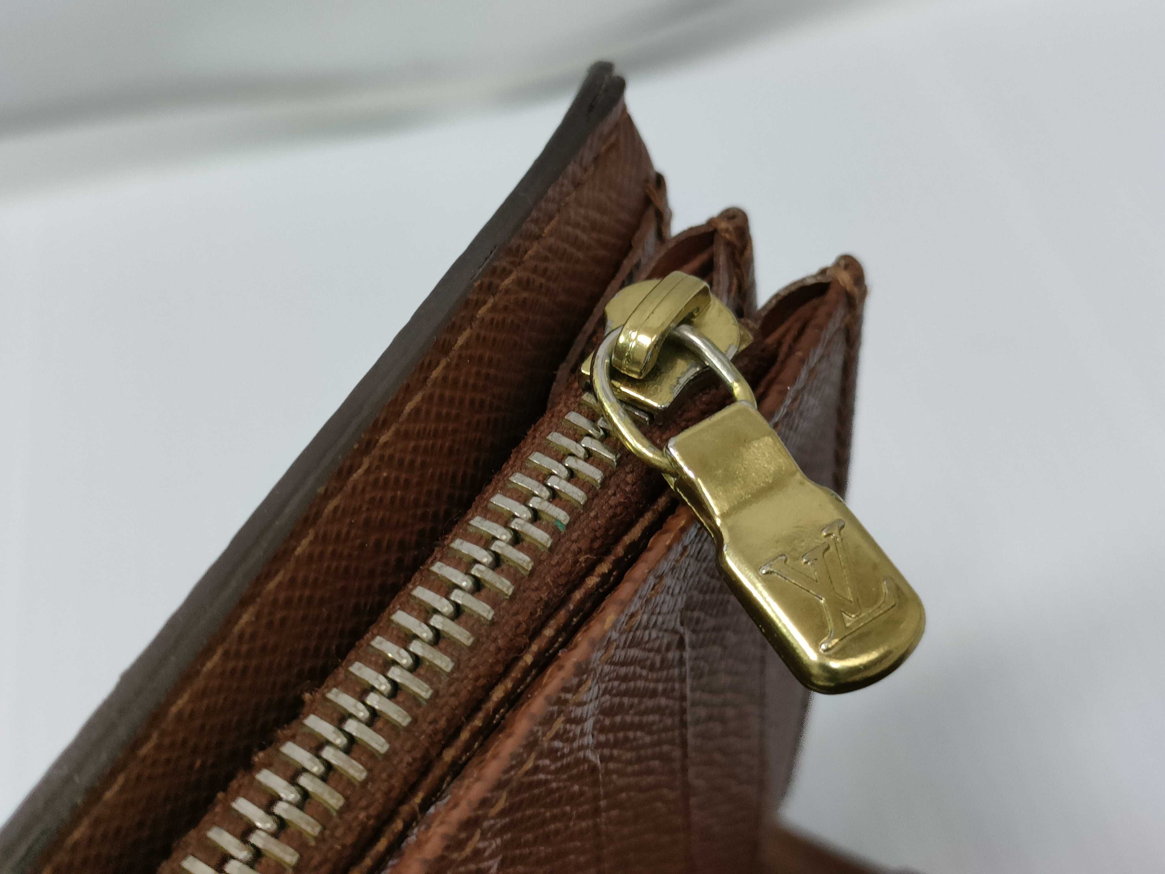 Monogram M60047 Portefeuille Alexandra Wallet — view 9