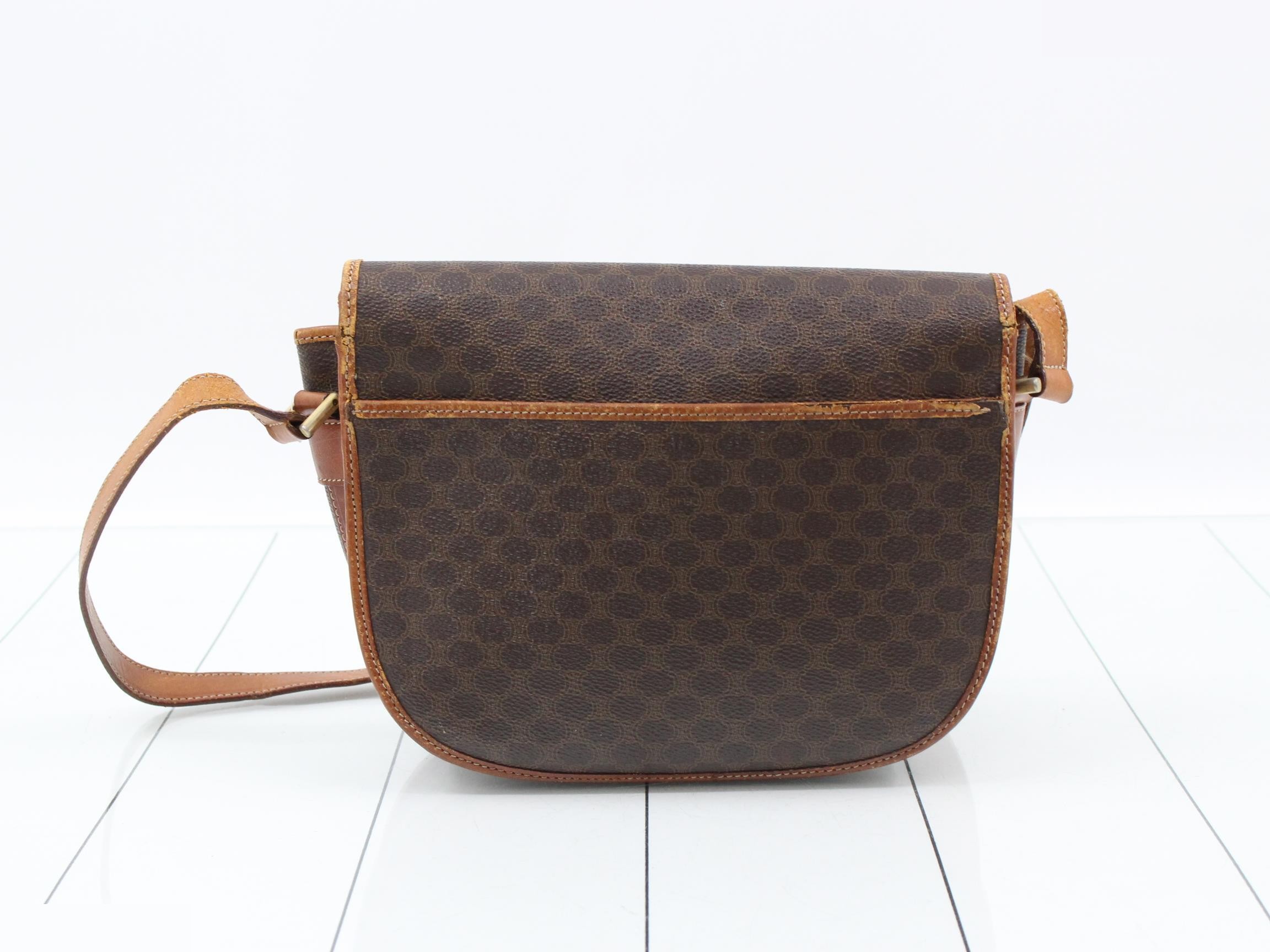 Macadam Shoulder Bag — view 2
