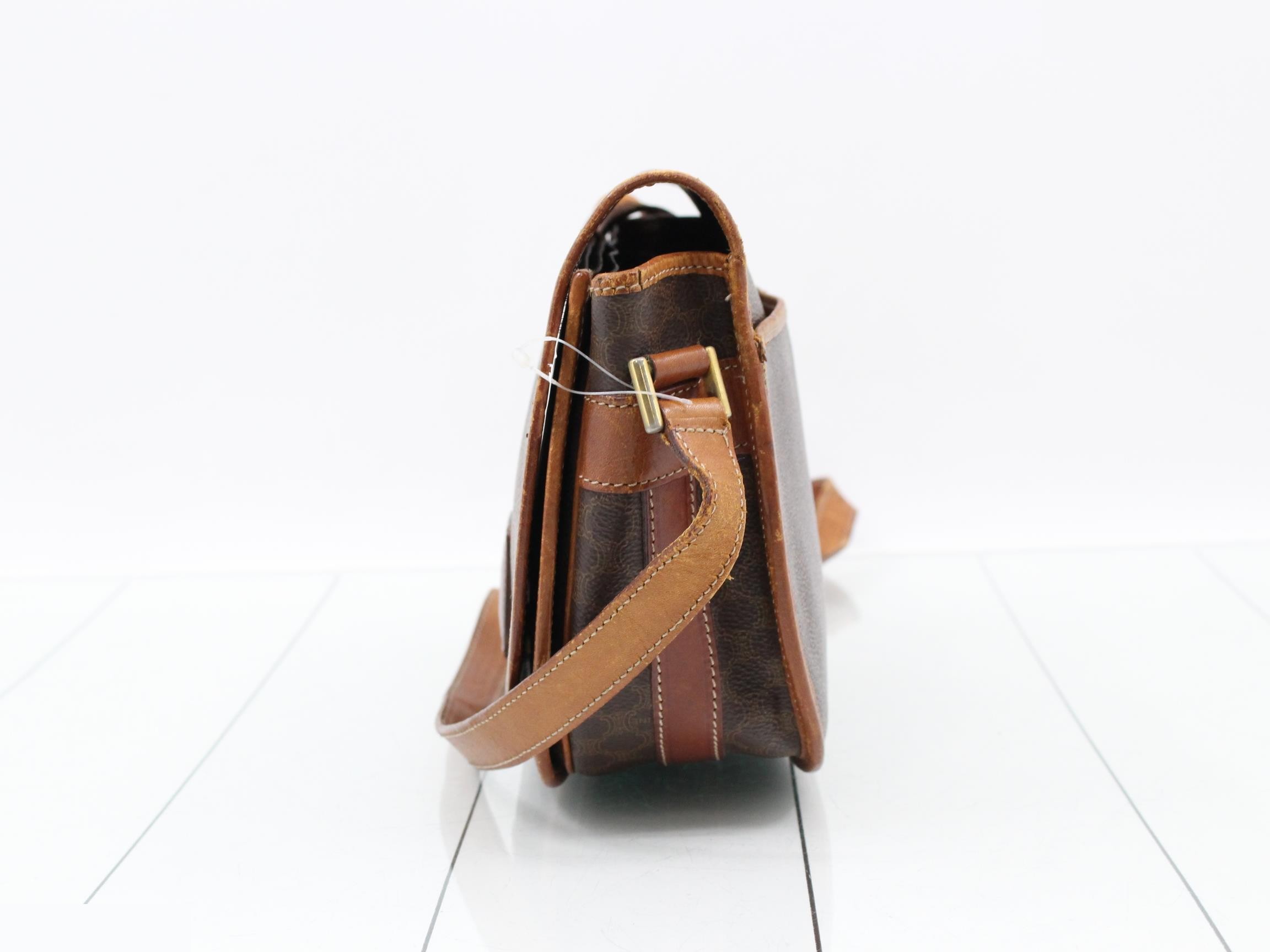 Macadam Shoulder Bag — view 3