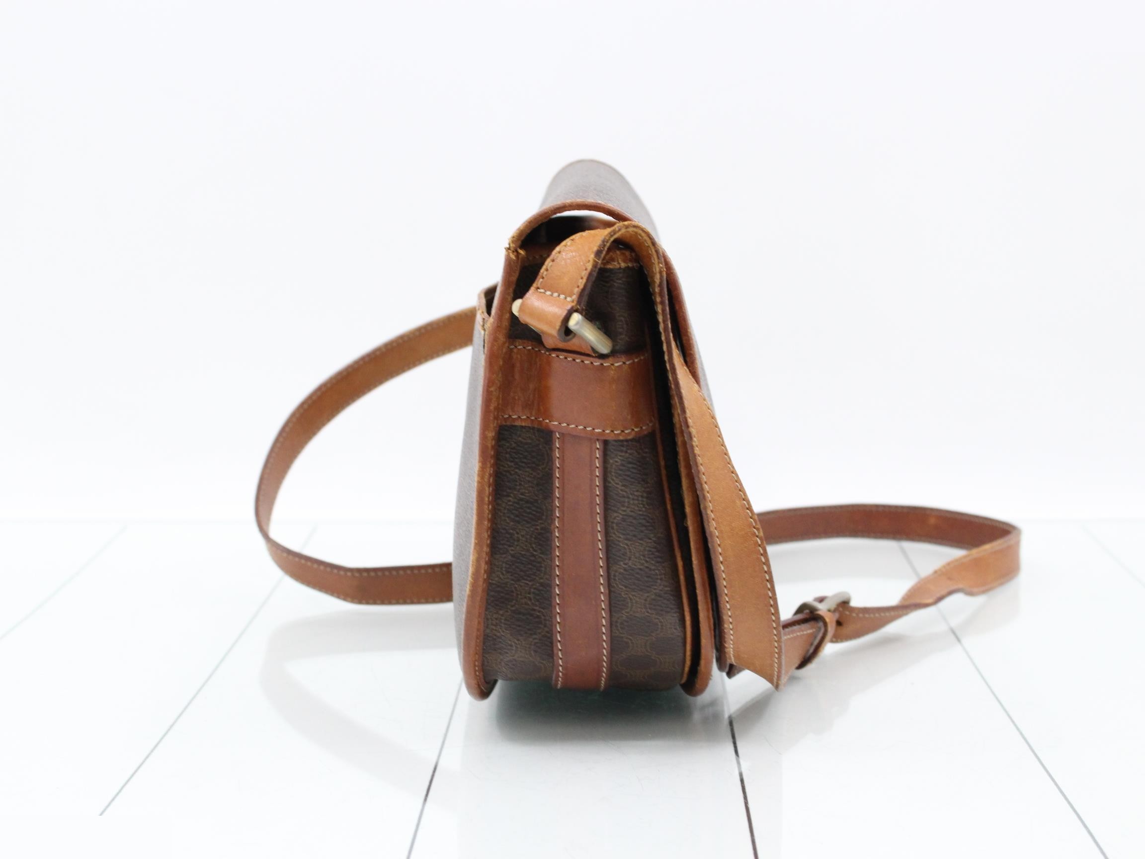 Macadam Shoulder Bag — view 4