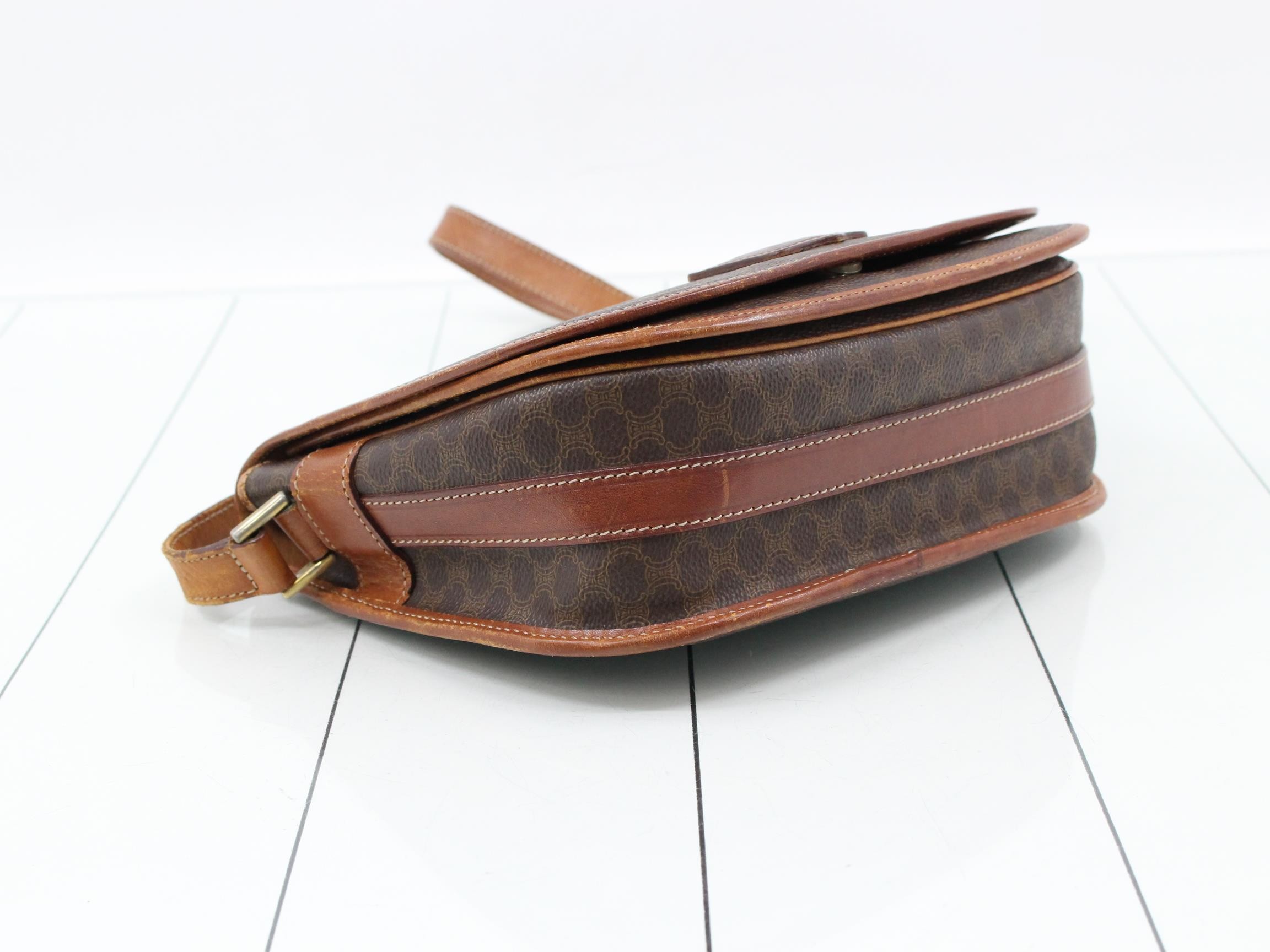 Macadam Shoulder Bag — view 5