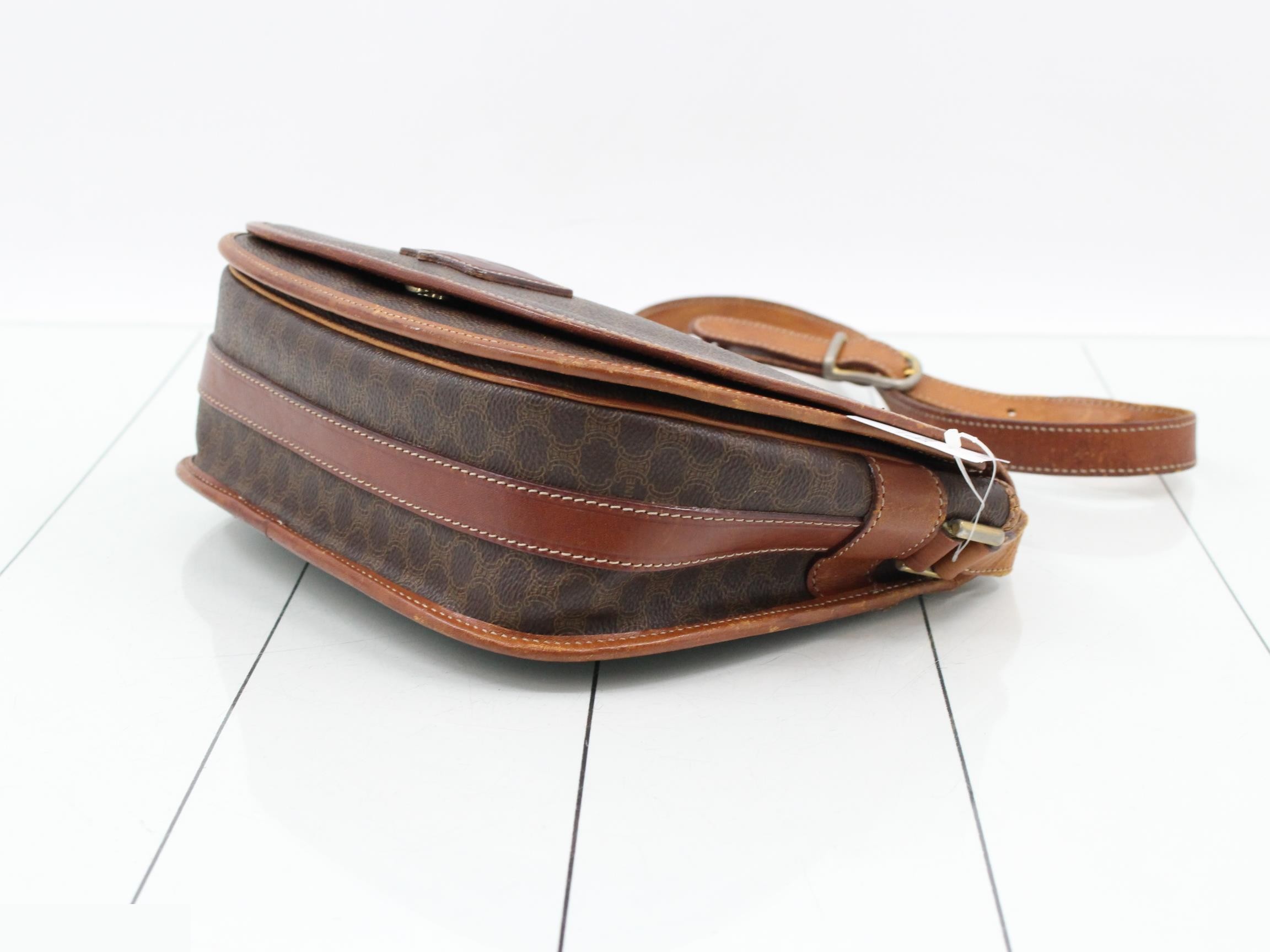 Macadam Shoulder Bag — view 6