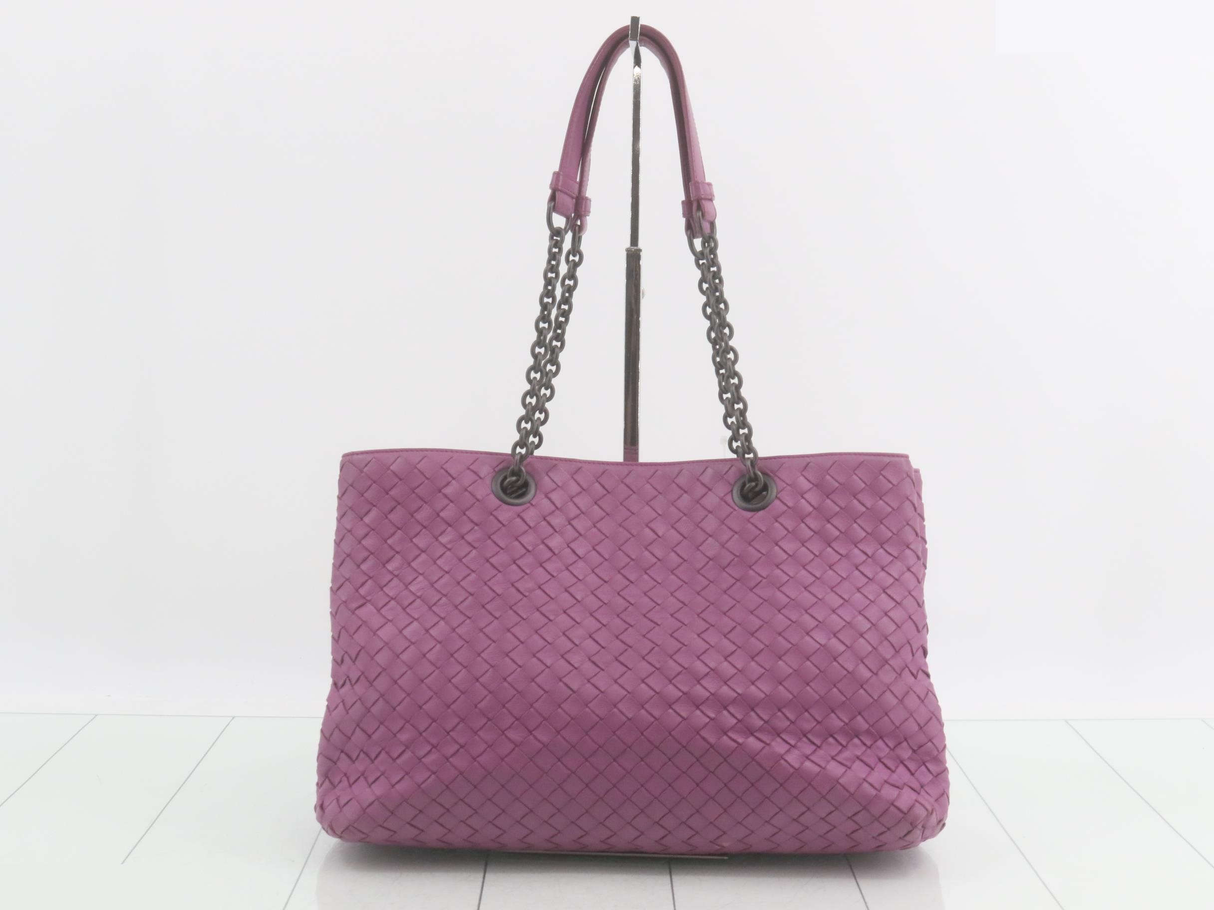 Intrecciato handbag