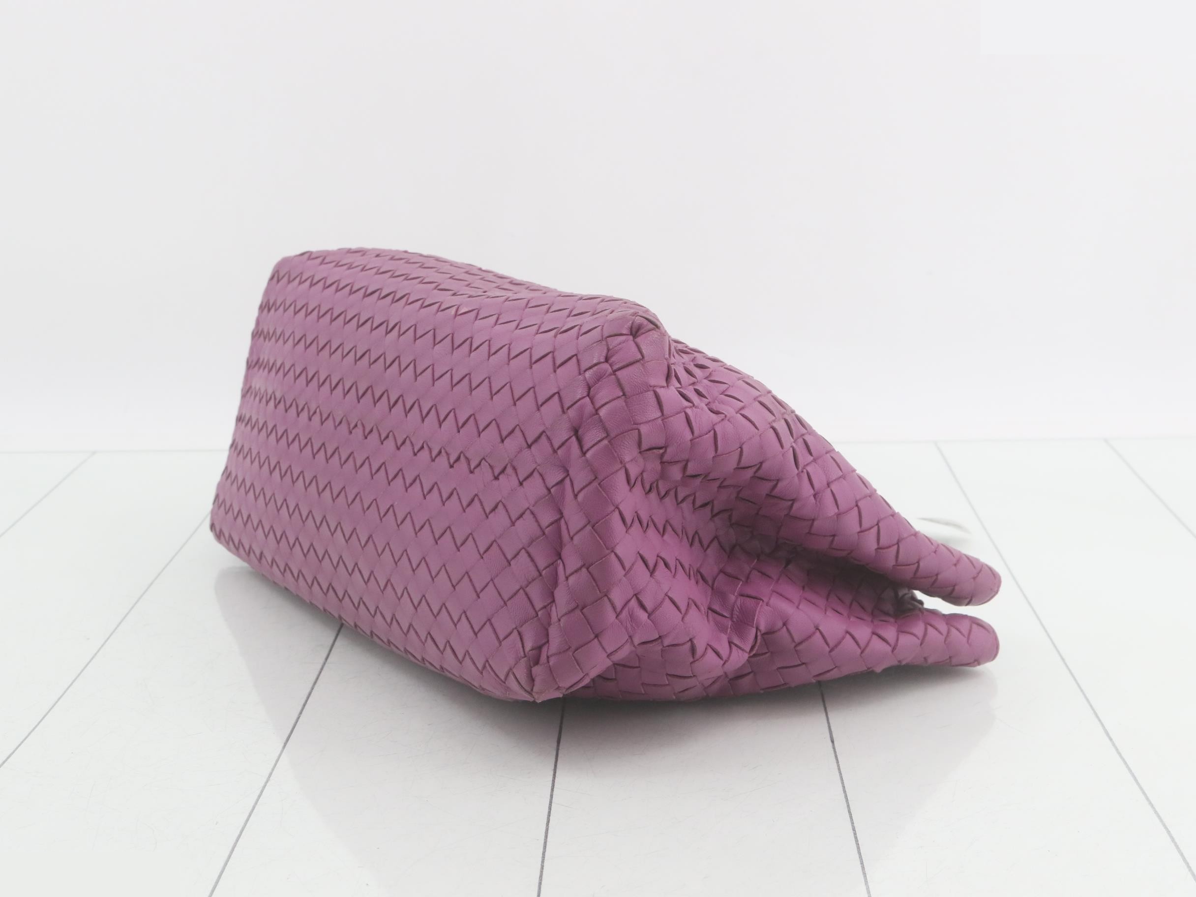 Intrecciato handbag — view 6