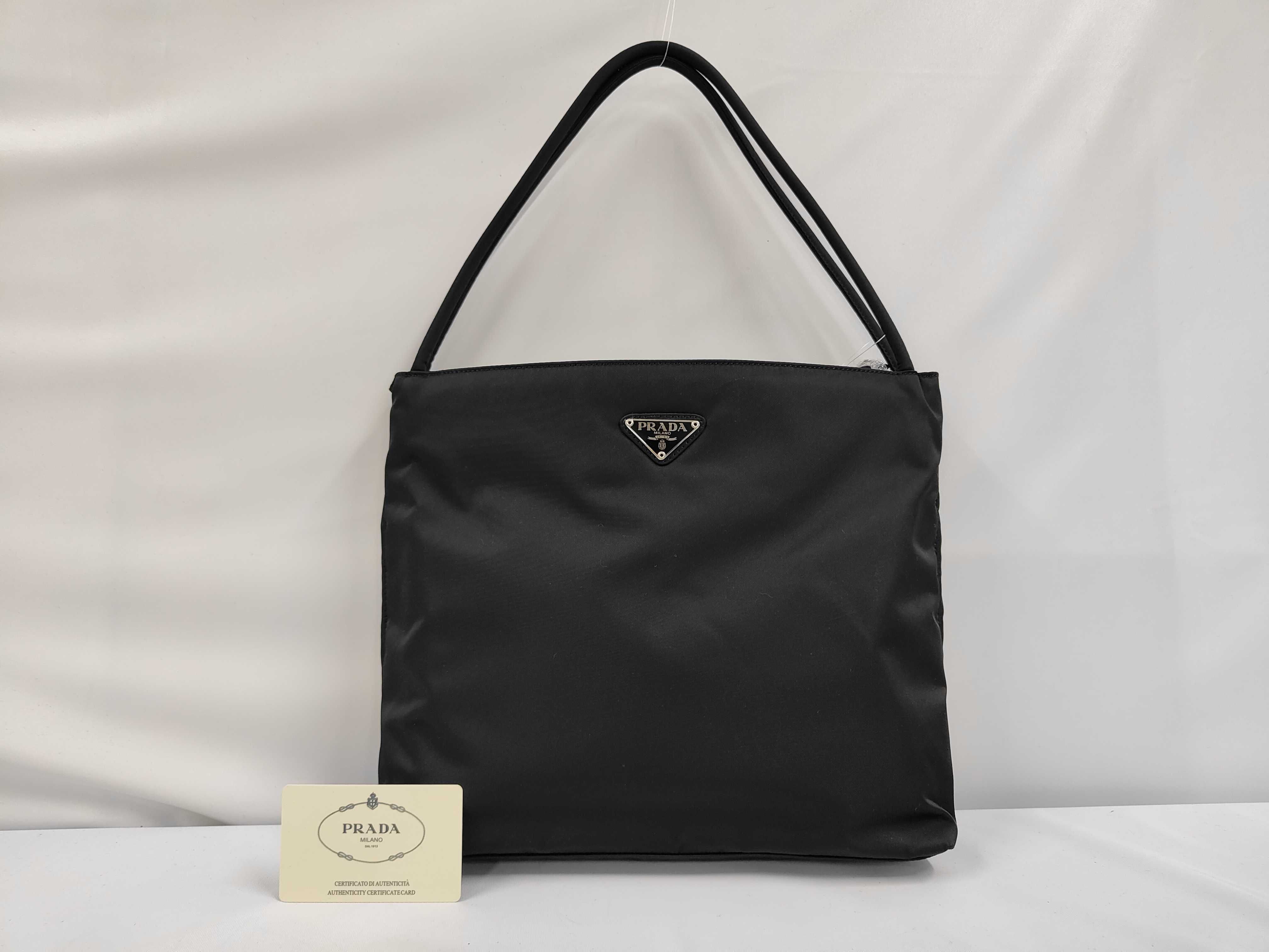 Nylon Handbag