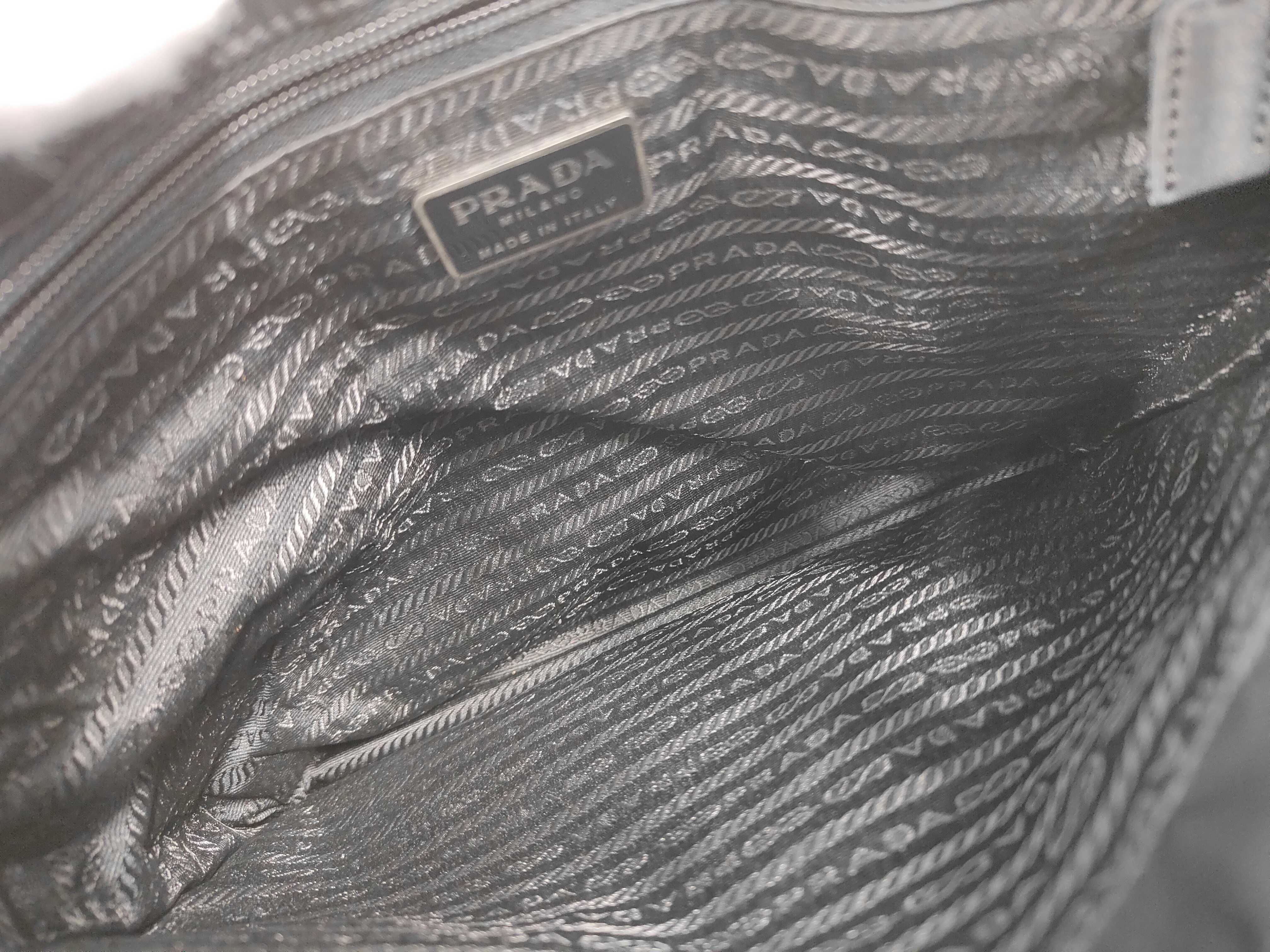 Nylon Handbag — view 10