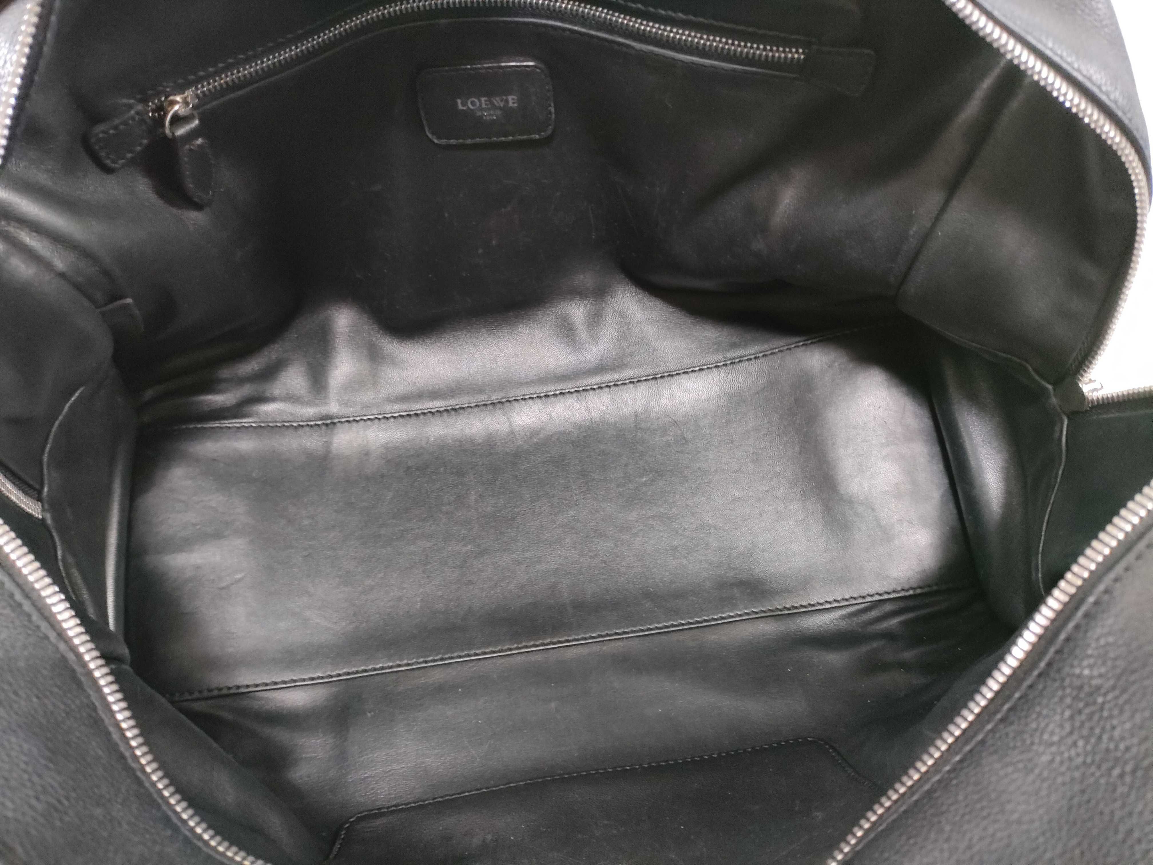 Amazona 36 Anagram Leather Handbag — view 11