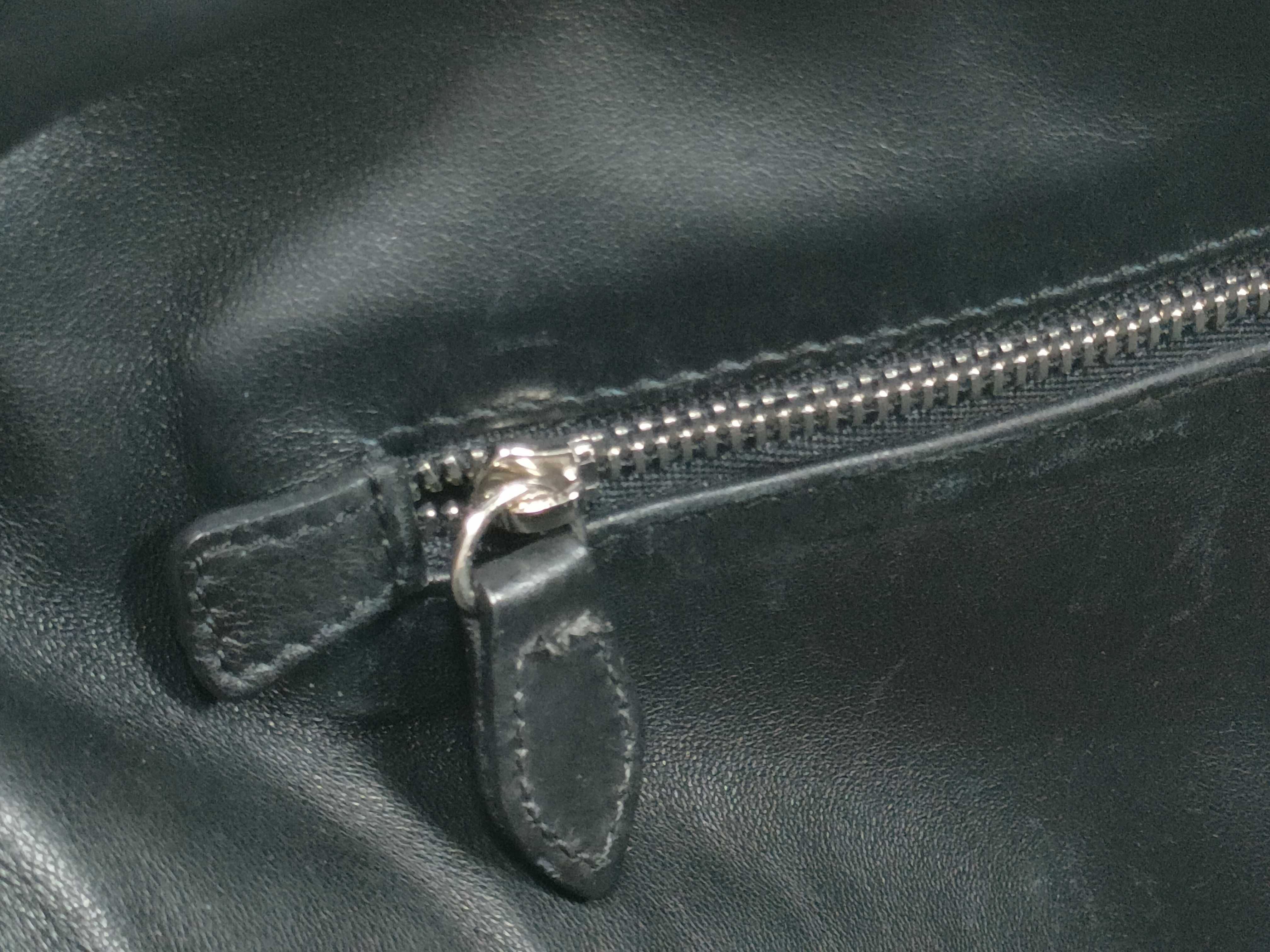 Amazona 36 Anagram Leather Handbag — view 13