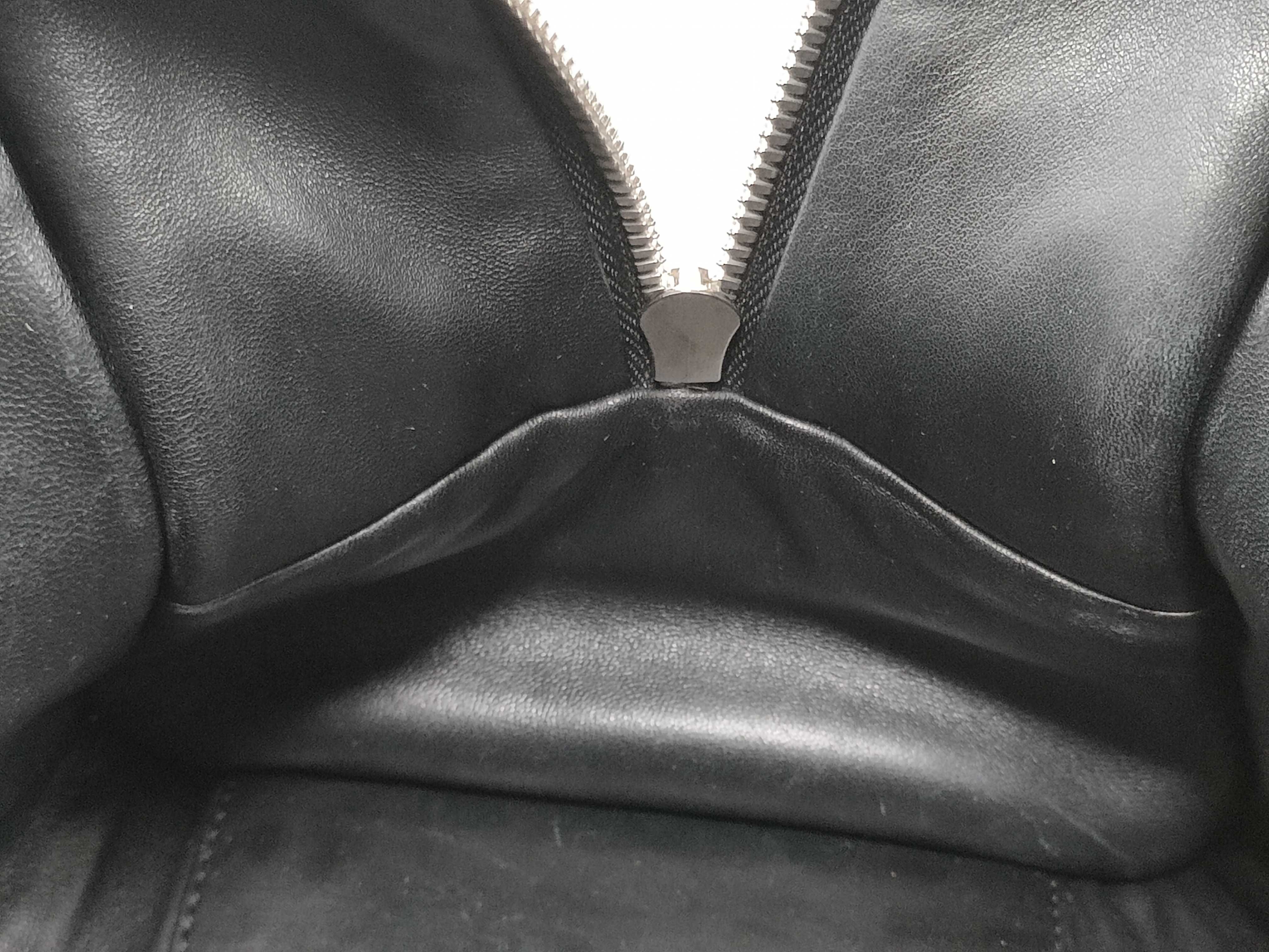 Amazona 36 Anagram Leather Handbag — view 15