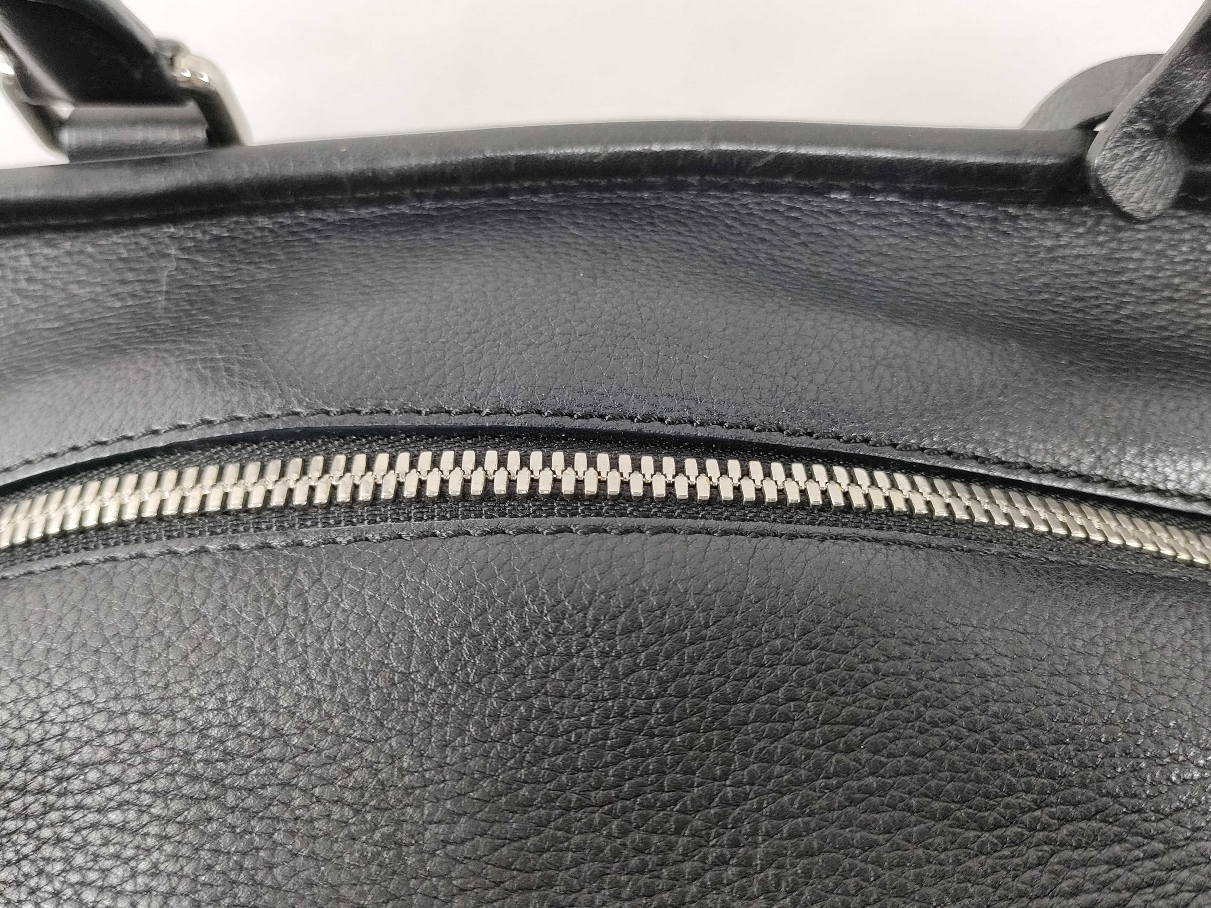 Amazona 36 Anagram Leather Handbag — view 4