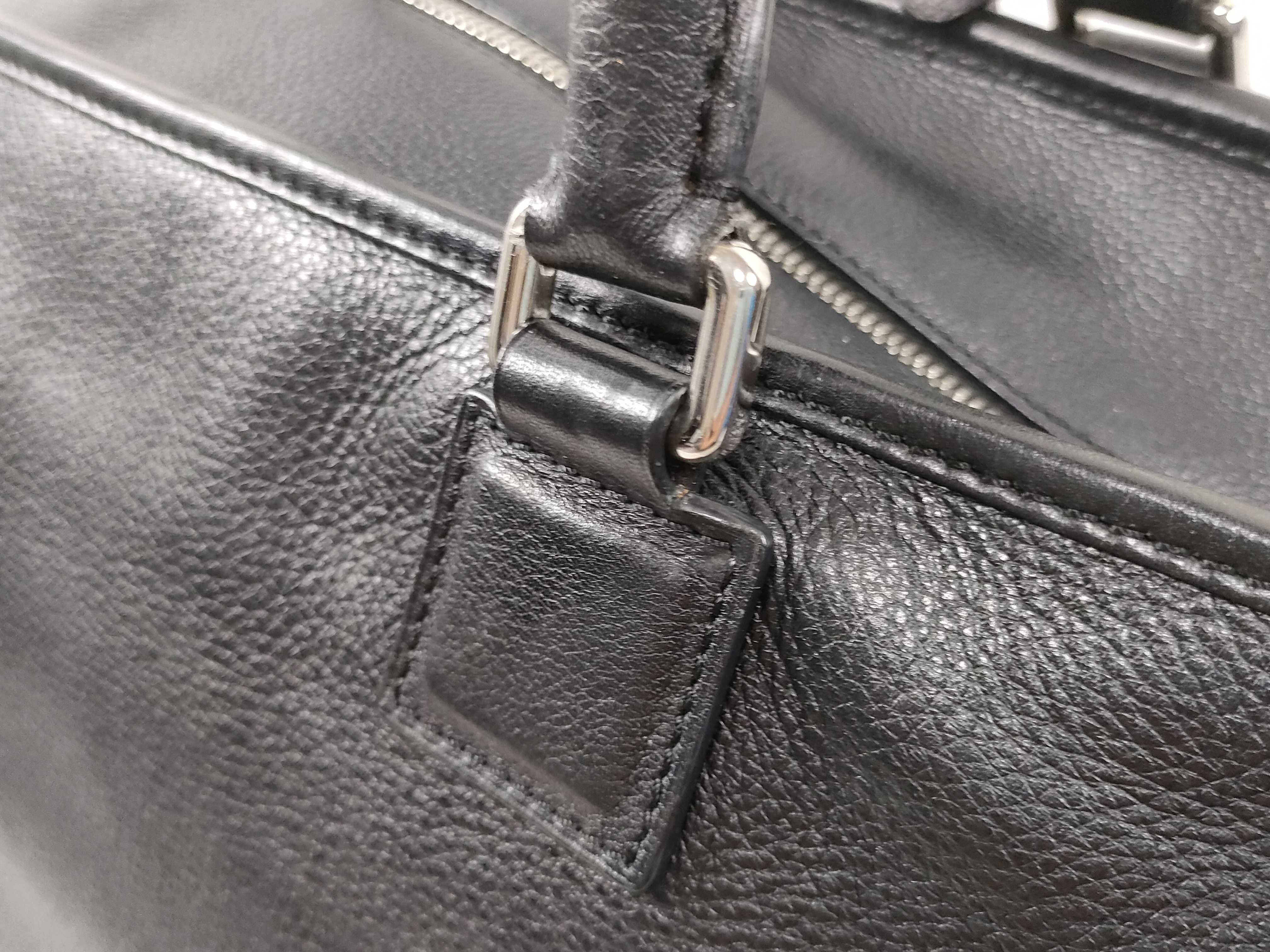 Amazona 36 Anagram Leather Handbag — view 6