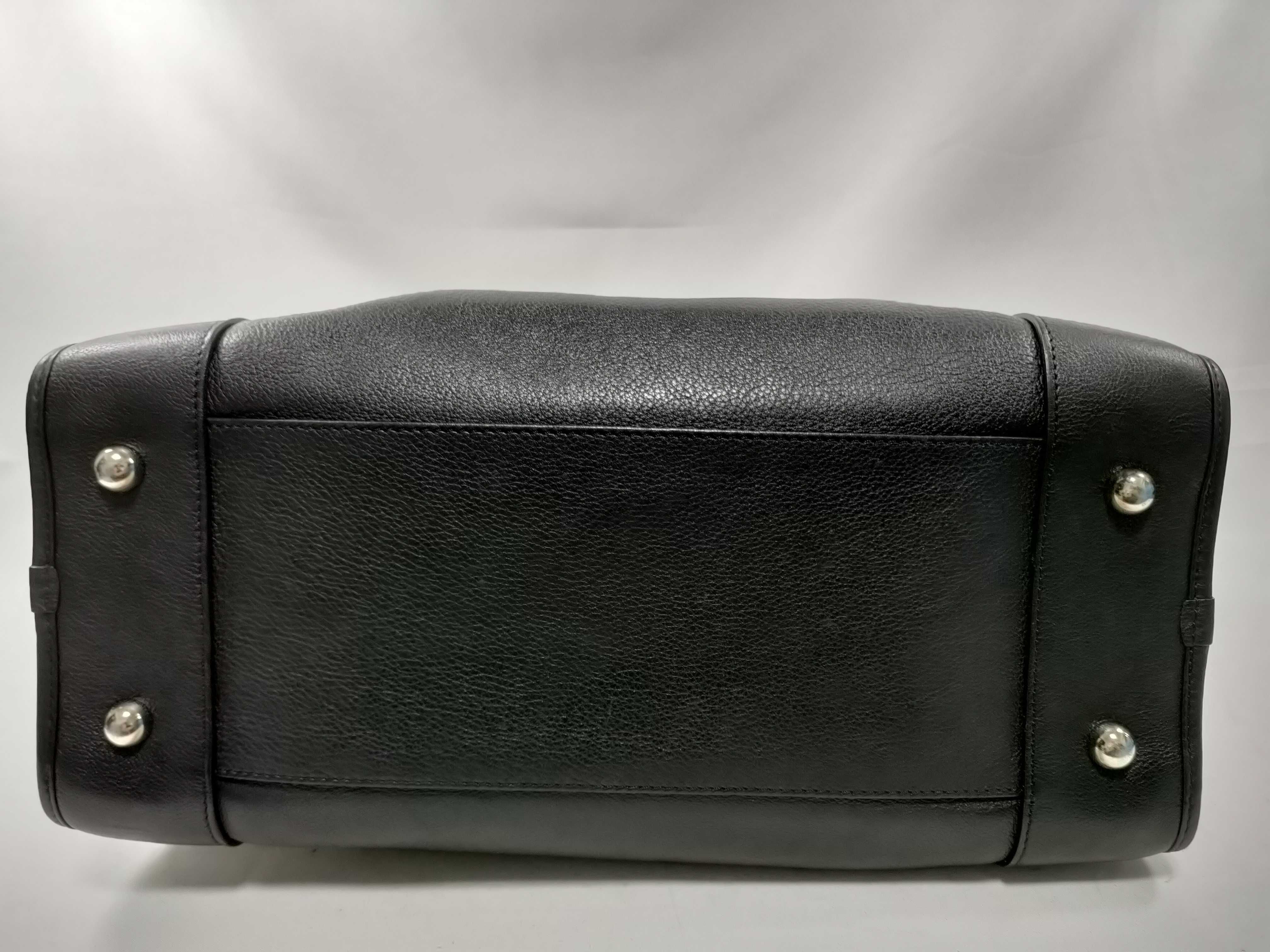 Amazona 36 Anagram Leather Handbag — view 8