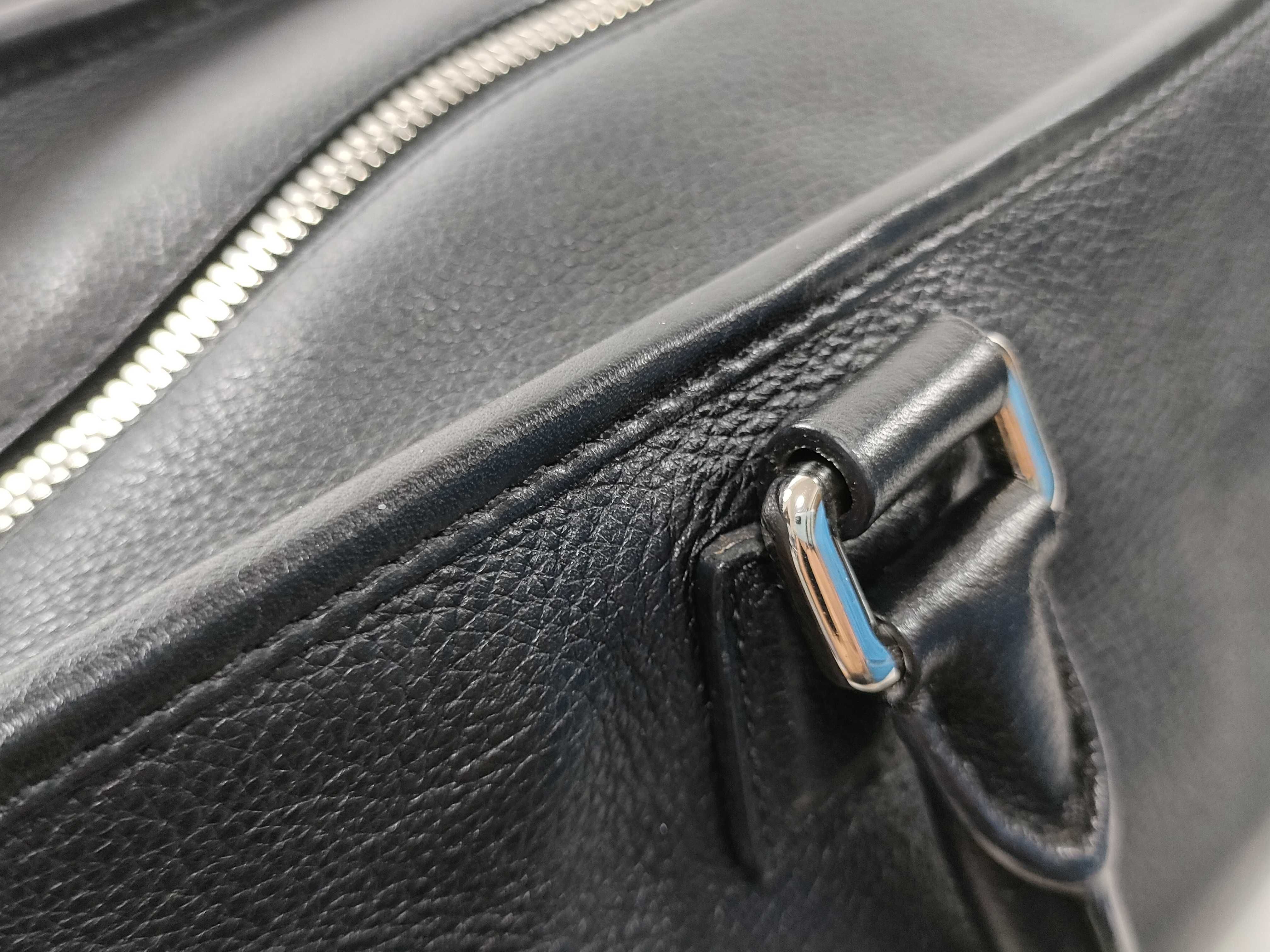 Amazona 36 Anagram Leather Handbag — view 10