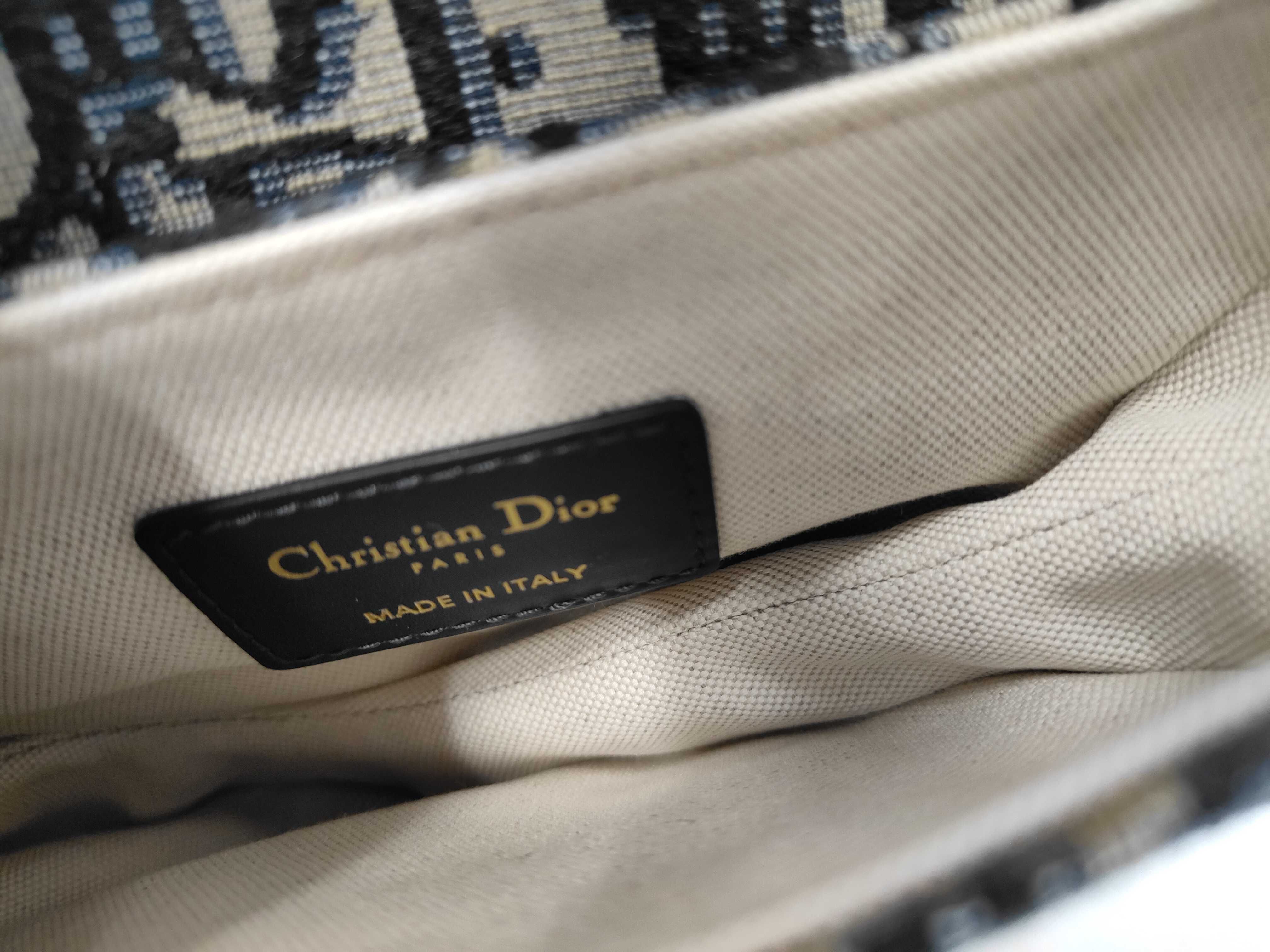 Oblique Saddle Bag Handbag — view 11
