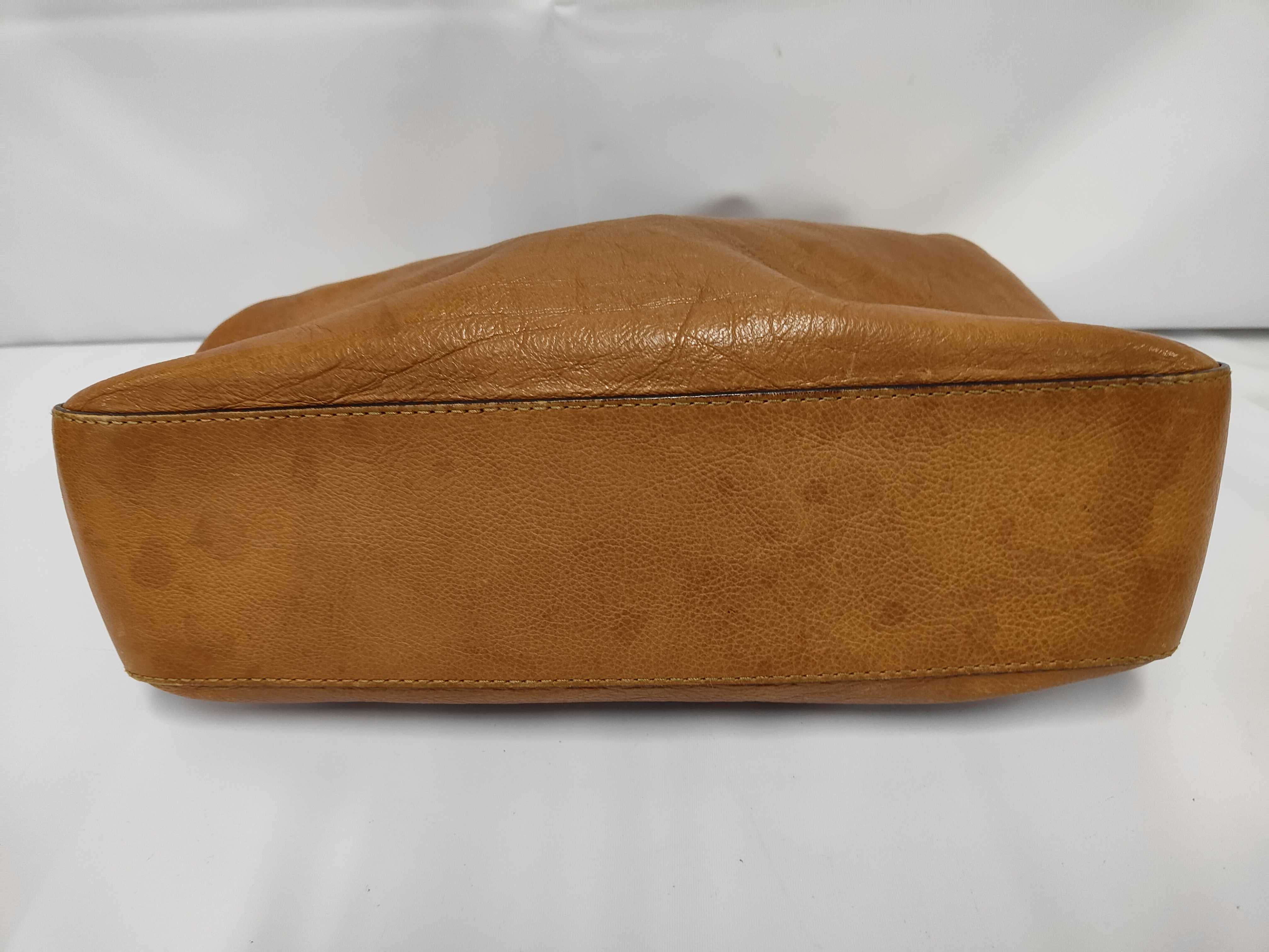 Marrakech 257026 Semi-Shoulder Bag, Brown Shoulder Bag — view 3