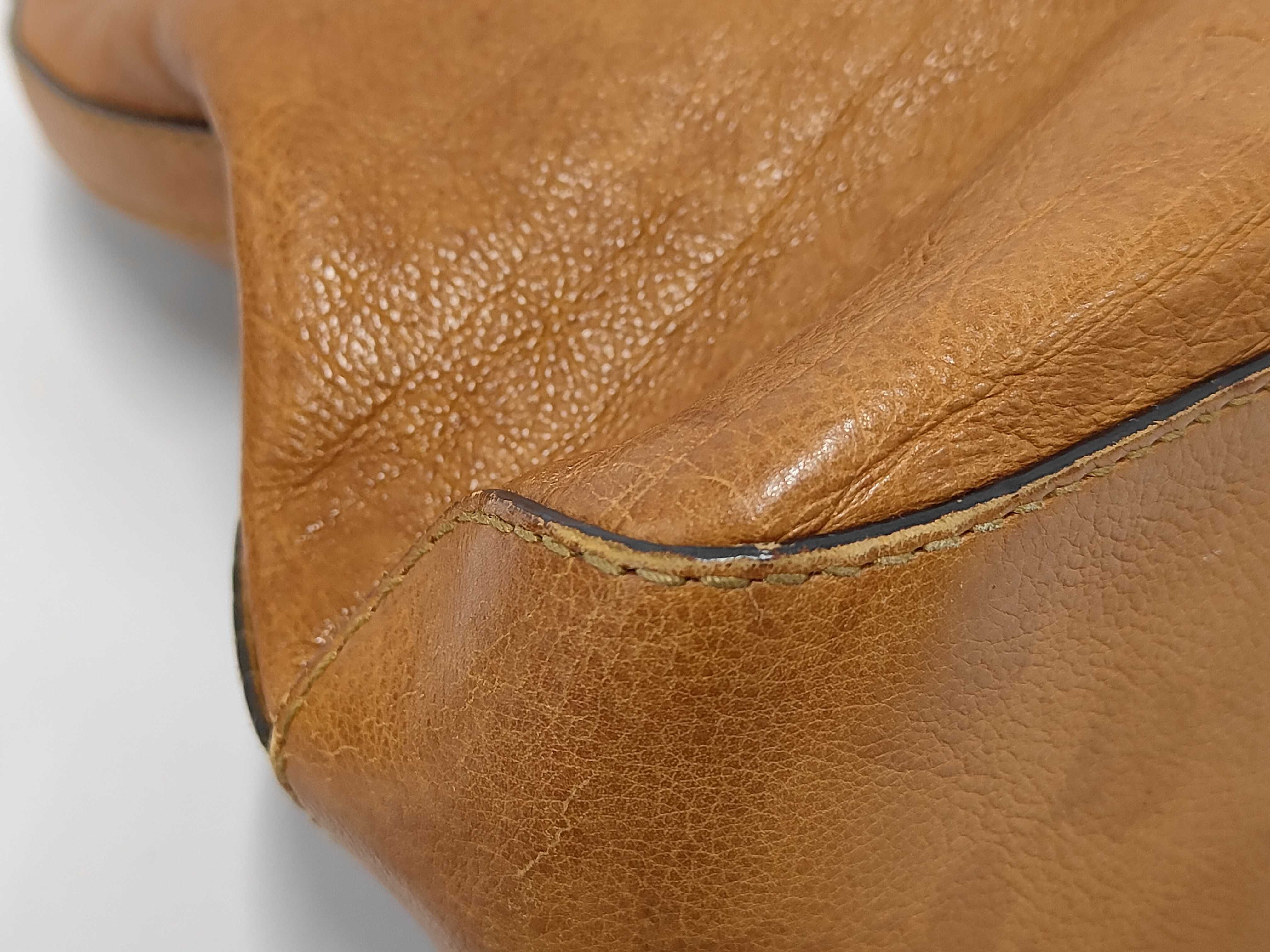 Marrakech 257026 Semi-Shoulder Bag, Brown Shoulder Bag — view 4