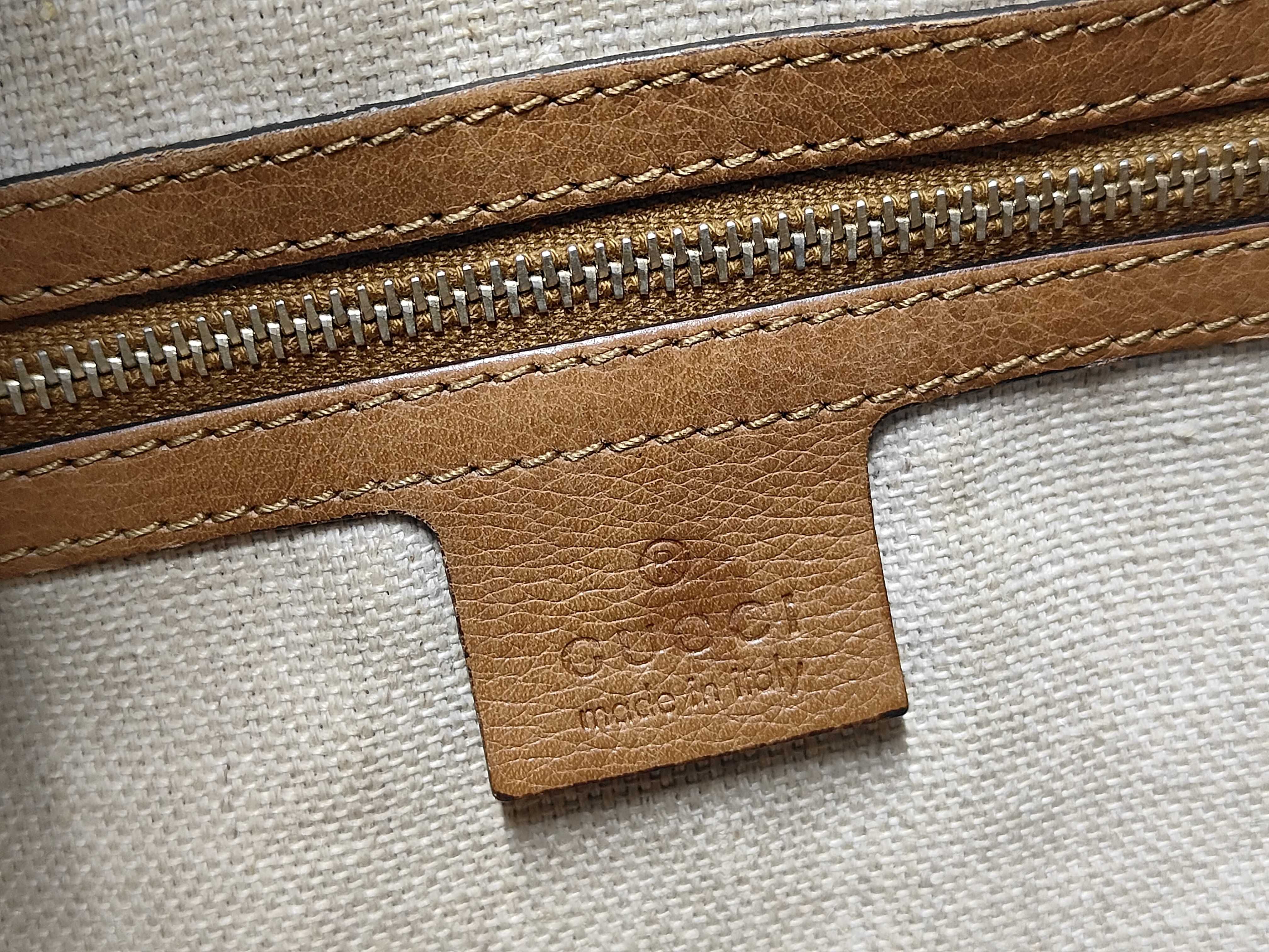 Marrakech 257026 Semi-Shoulder Bag, Brown Shoulder Bag — view 9