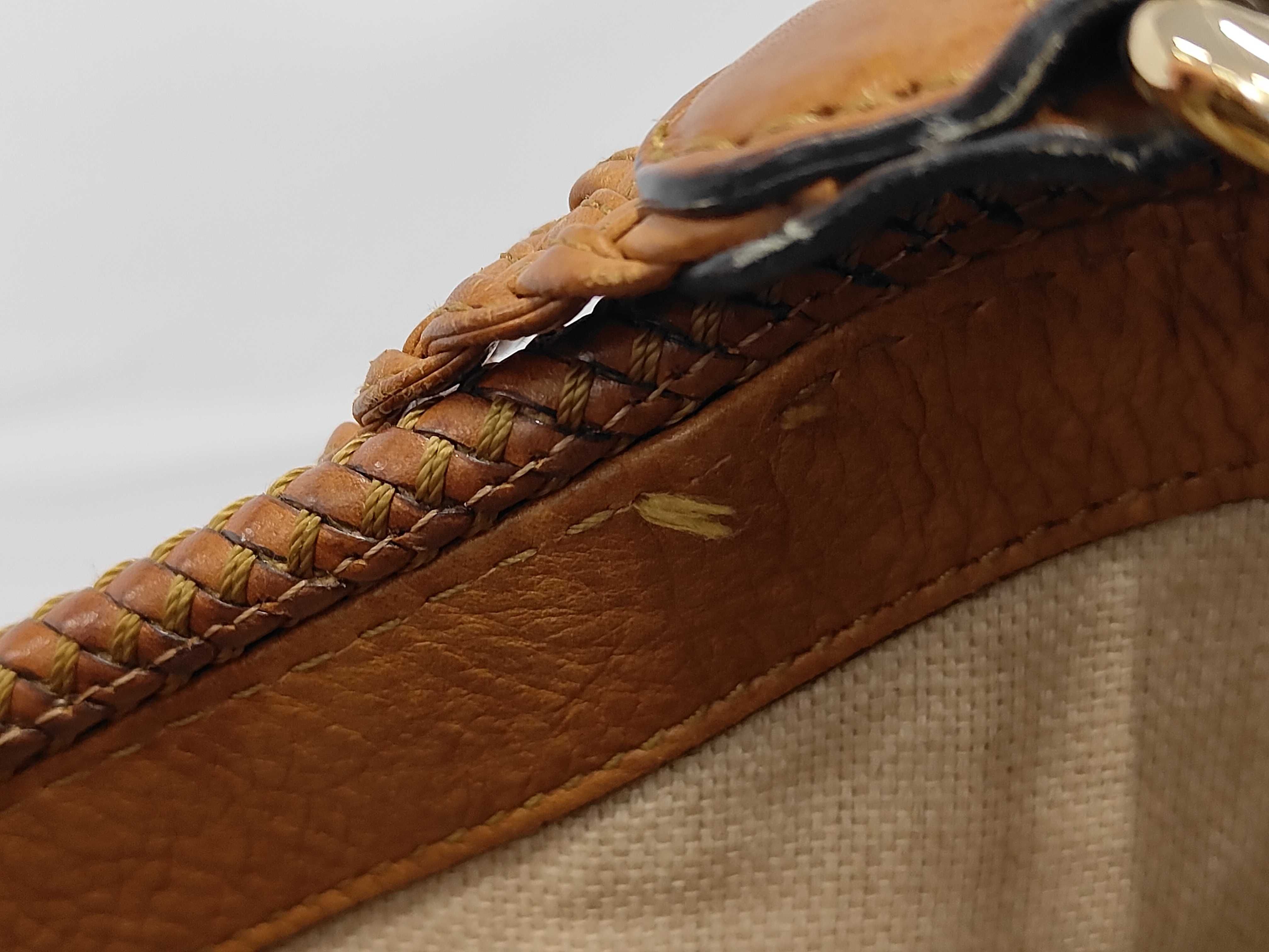 Marrakech 257026 Semi-Shoulder Bag, Brown Shoulder Bag — view 10