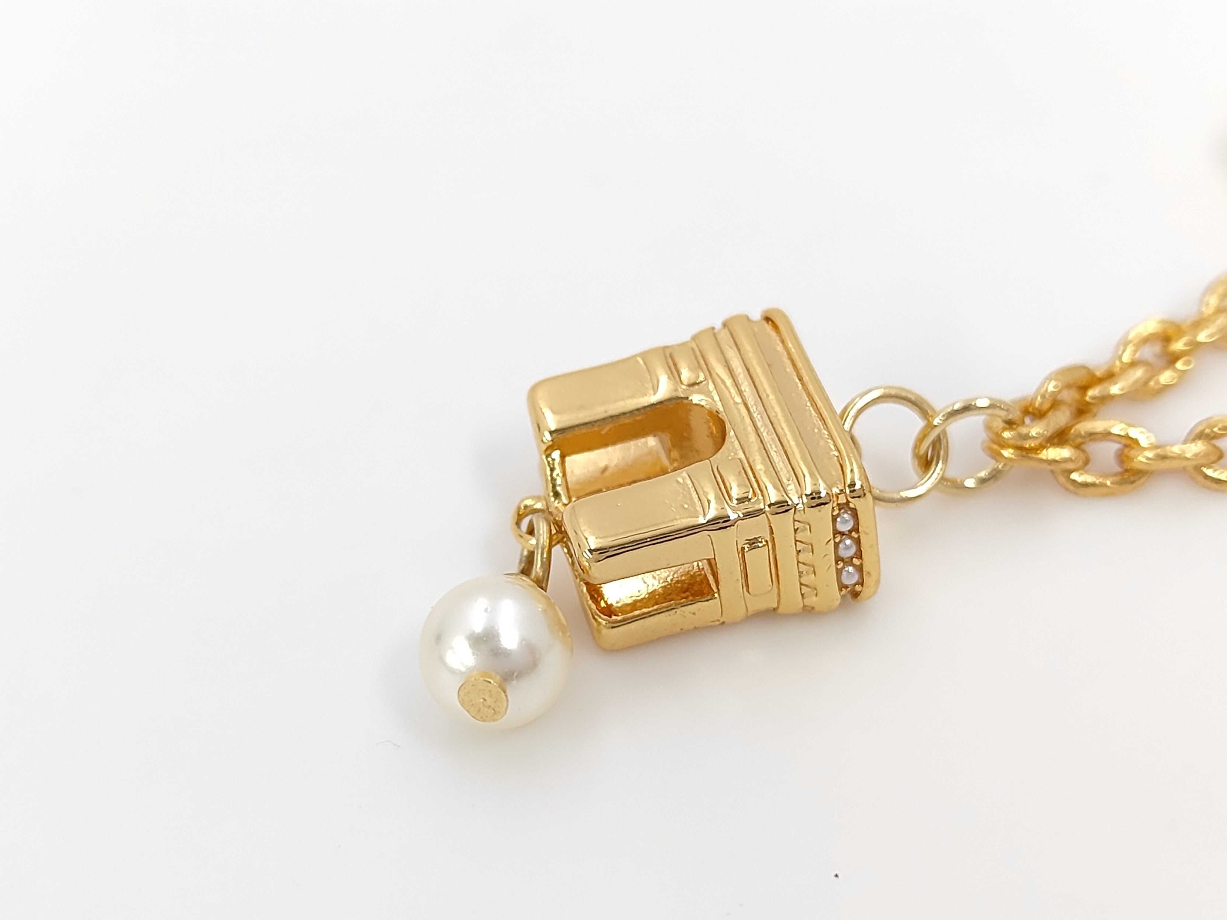 AGATHA PARIS Vintage Charm Bracelet (Bracelet/Bangle) — view 3