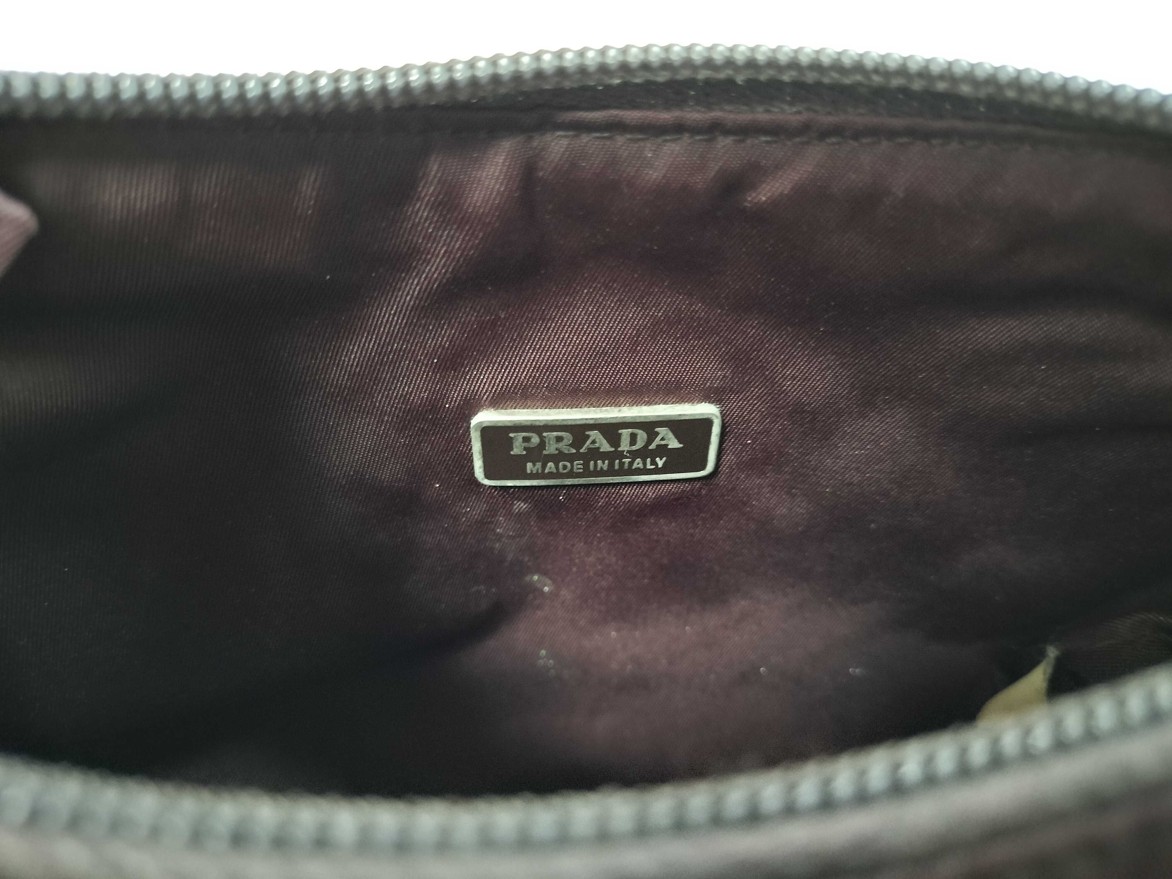 Nylon Handbag Shoulder Bag — view 12