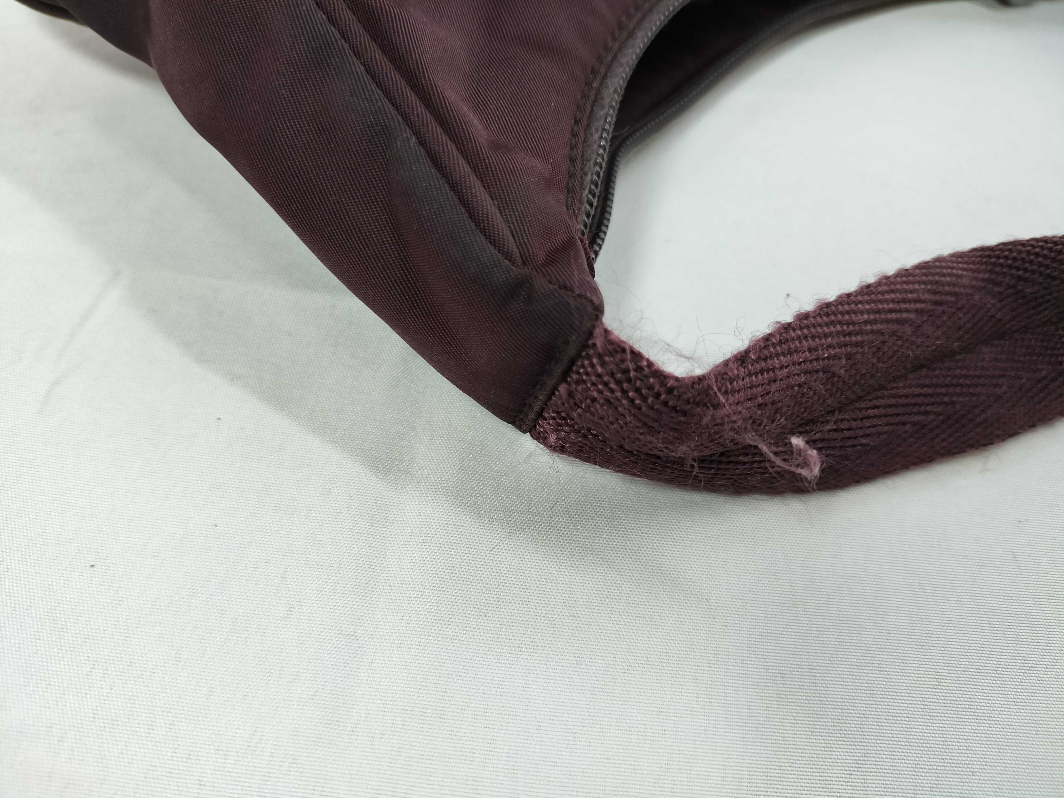 Nylon Handbag Shoulder Bag — view 5
