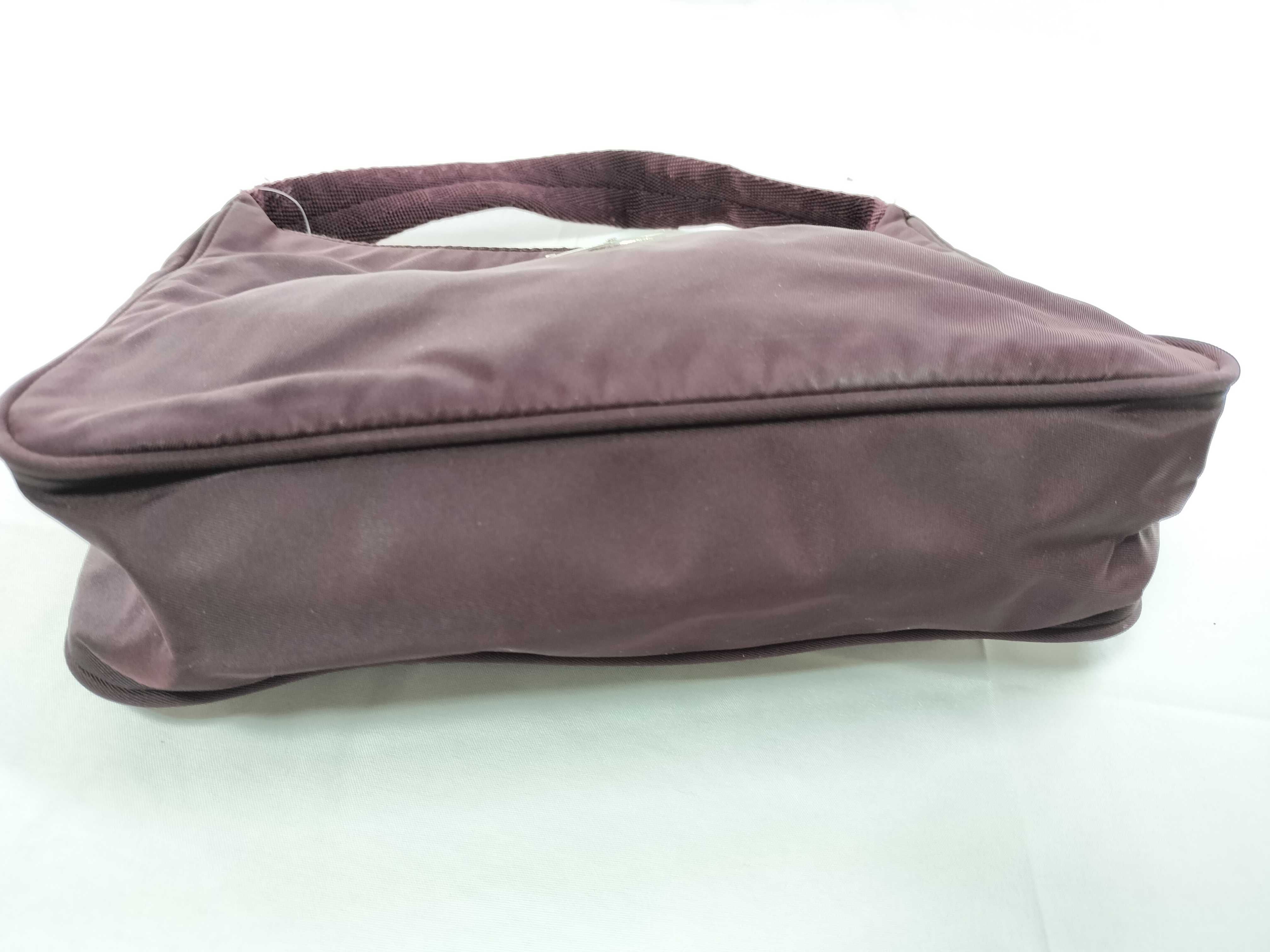 Nylon Handbag Shoulder Bag — view 7