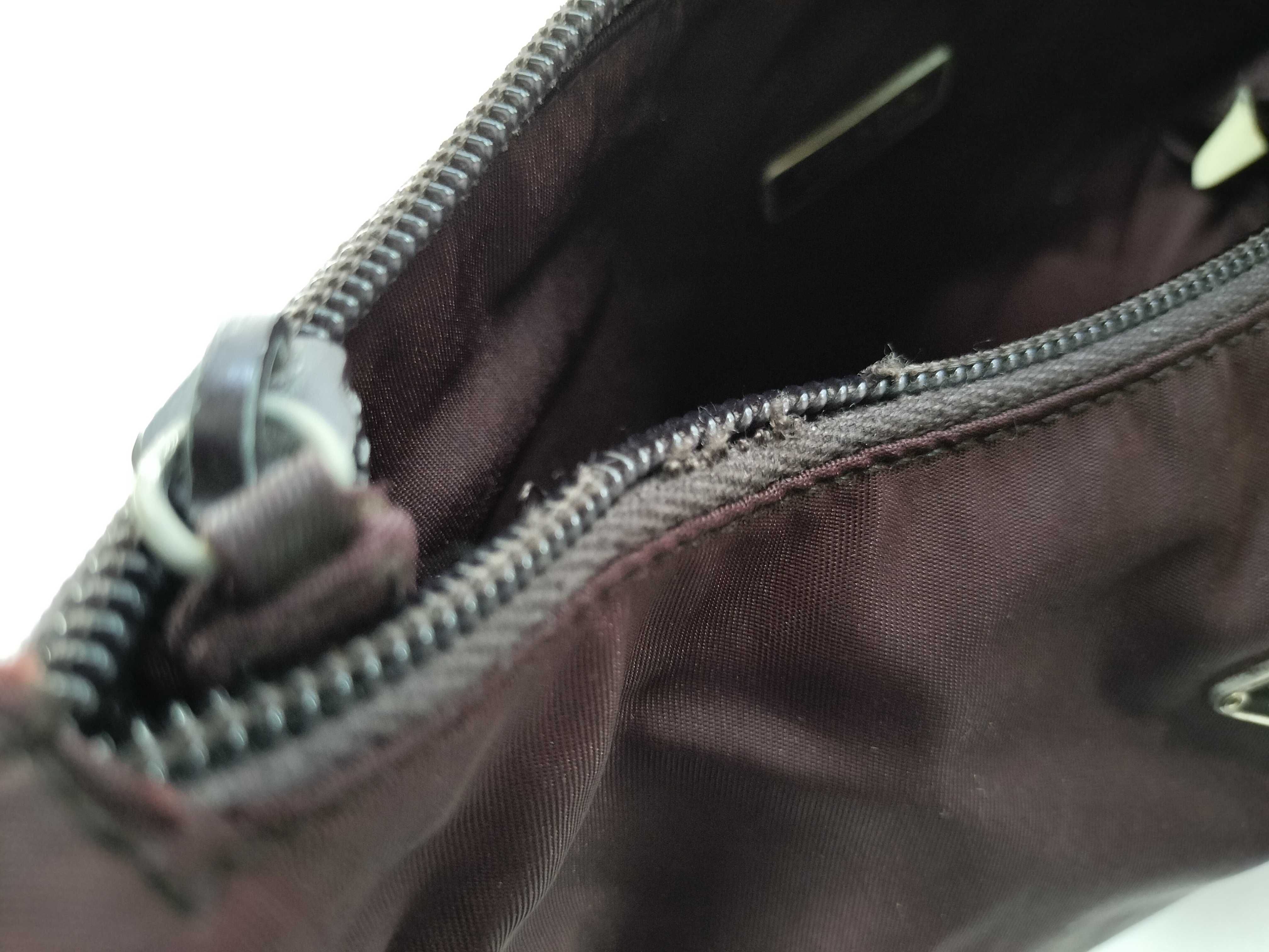 Nylon Handbag Shoulder Bag — view 8