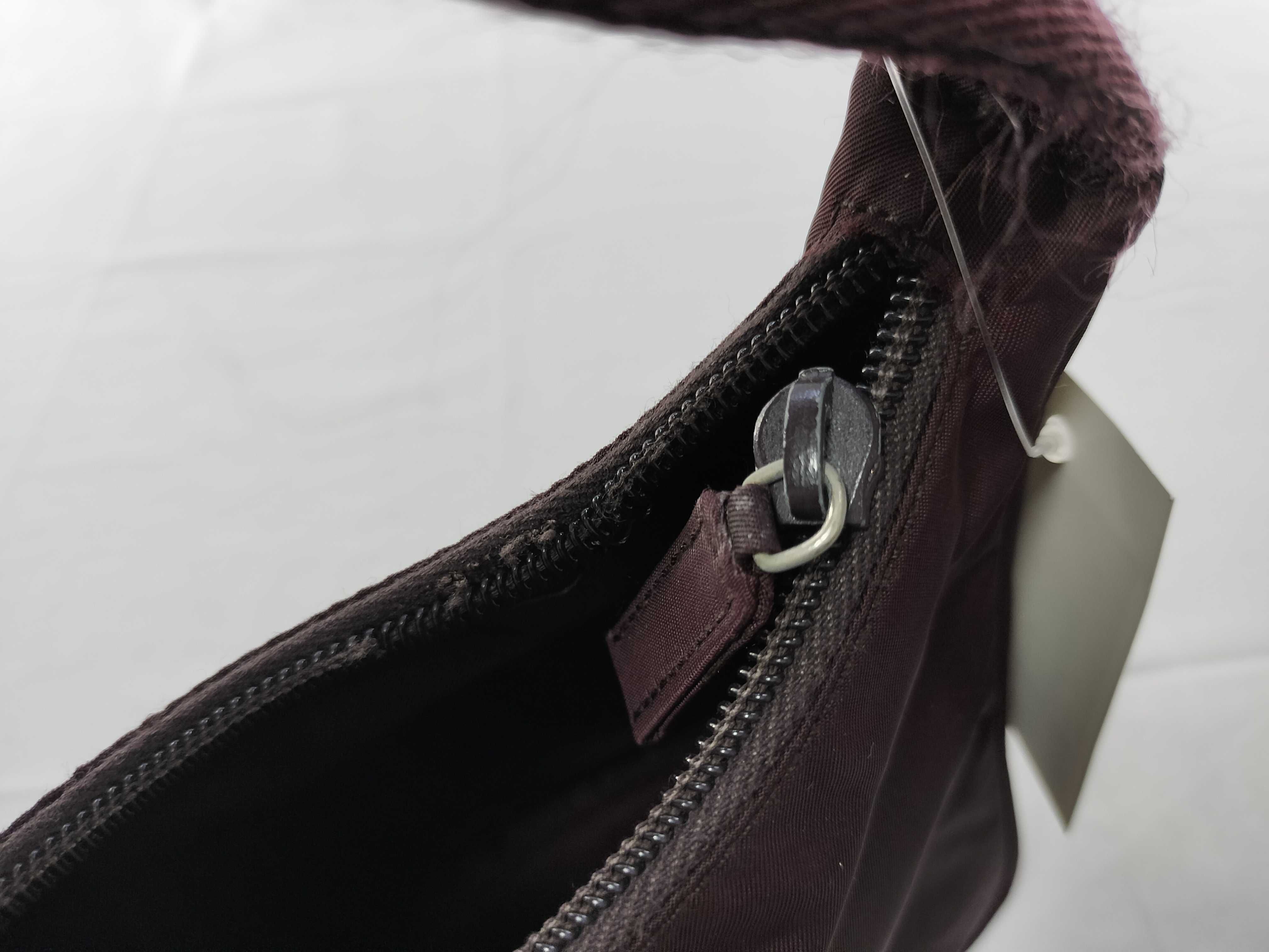 Nylon Handbag Shoulder Bag — view 9