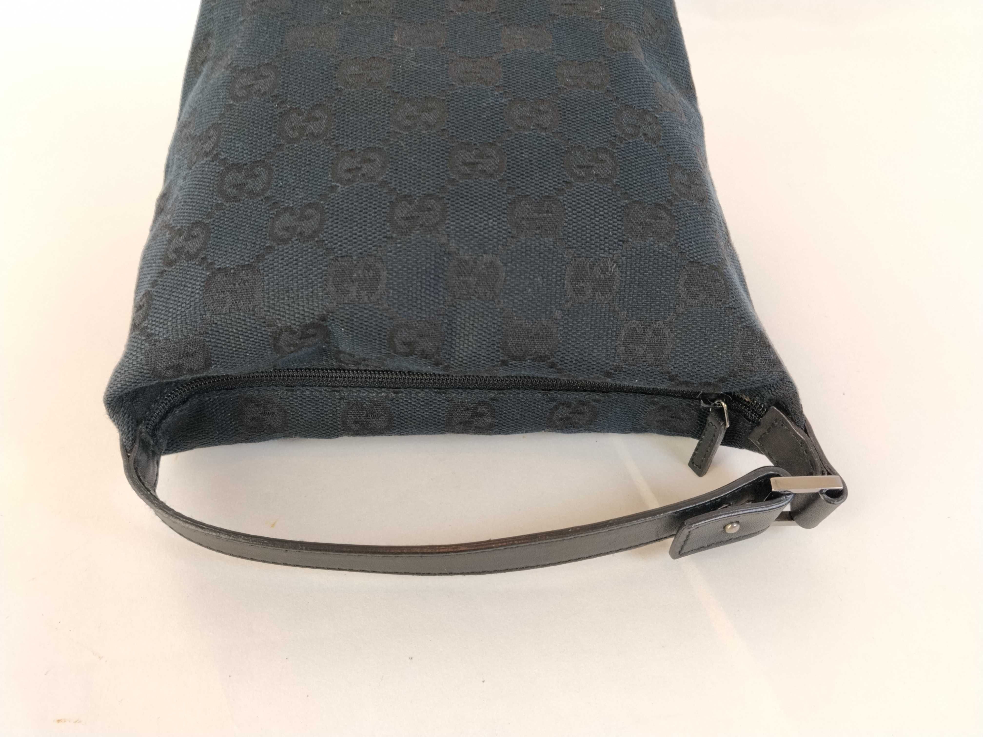 GG Canvas Mini One-Shoulder Bag / GG Canvas / 0391147 Handbag — view 3