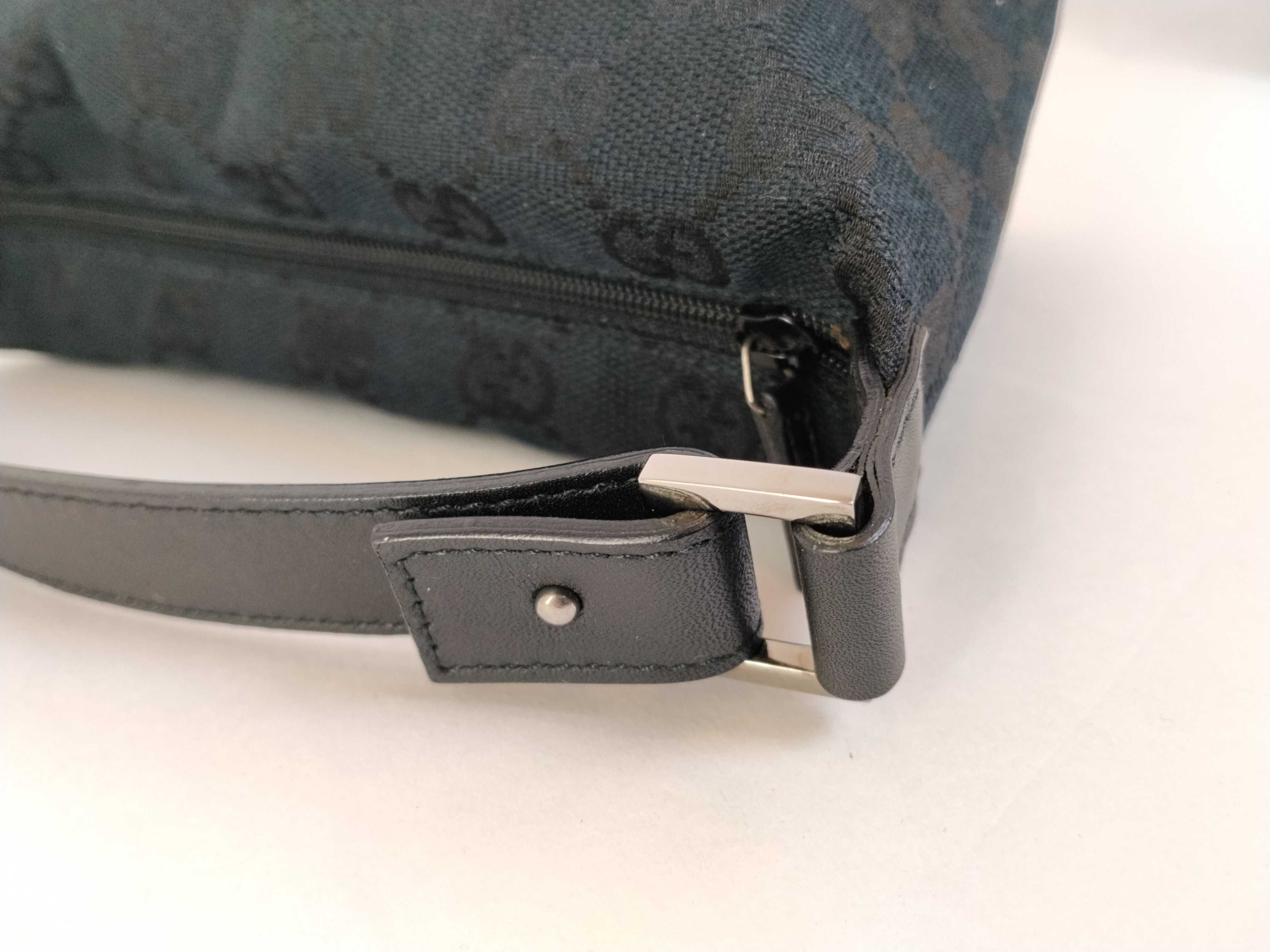 GG Canvas Mini One-Shoulder Bag / GG Canvas / 0391147 Handbag — view 5