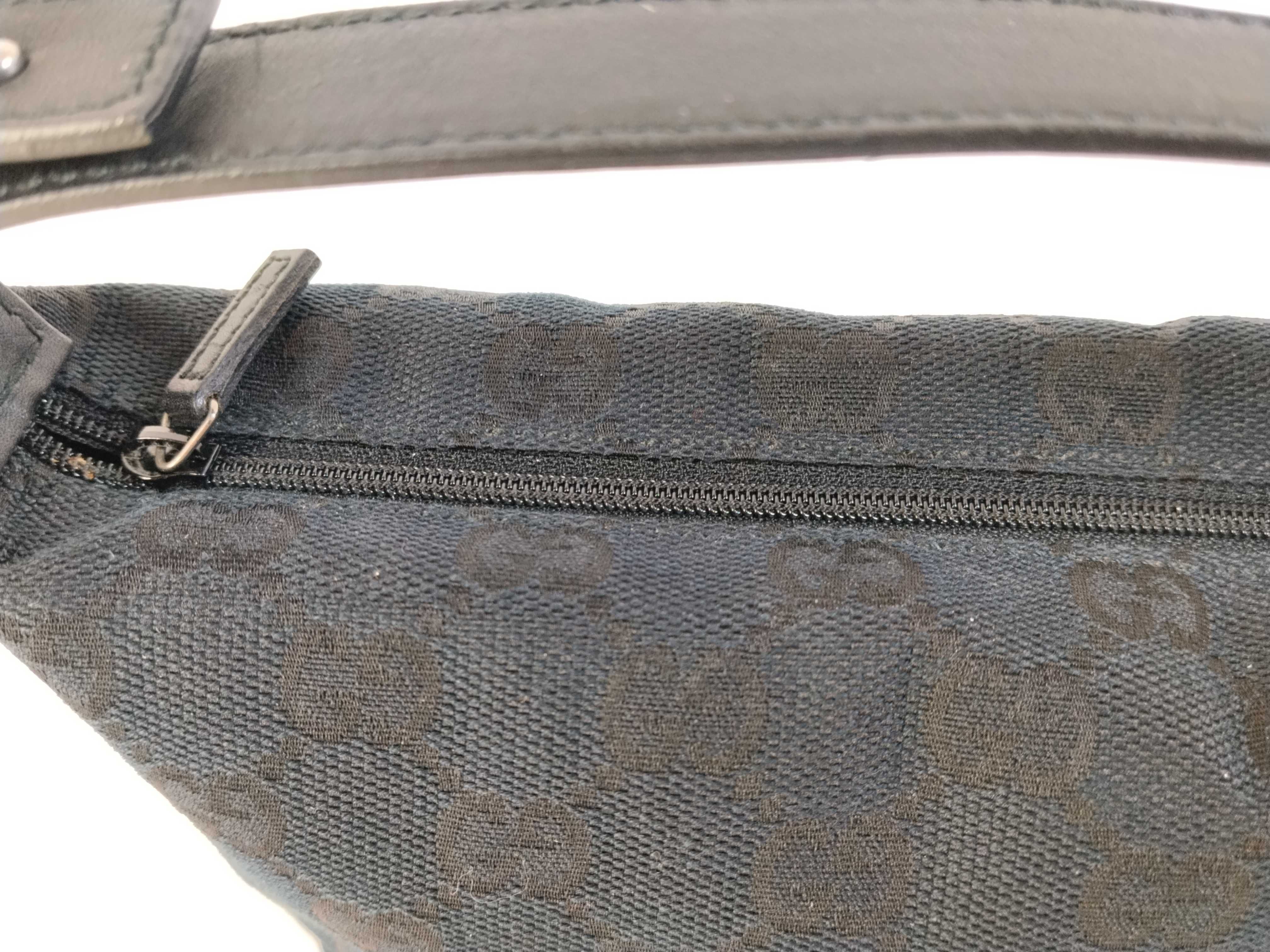 GG Canvas Mini One-Shoulder Bag / GG Canvas / 0391147 Handbag — view 8