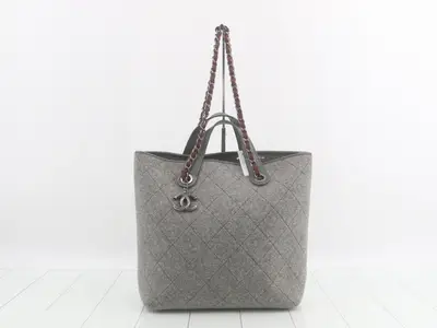 2-Way Matelassé (Bag)
