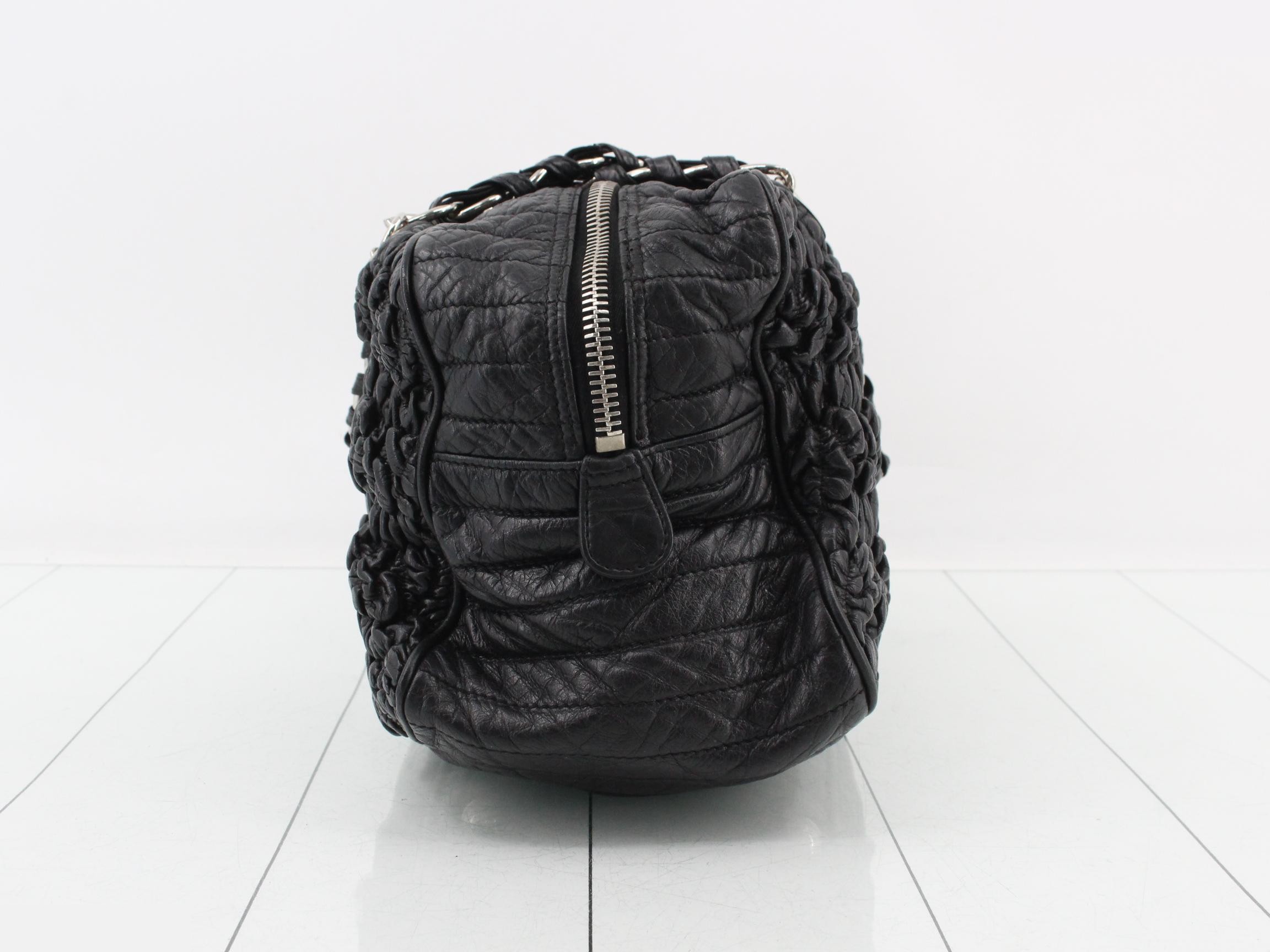 Astrakhan Tote Bag — view 3