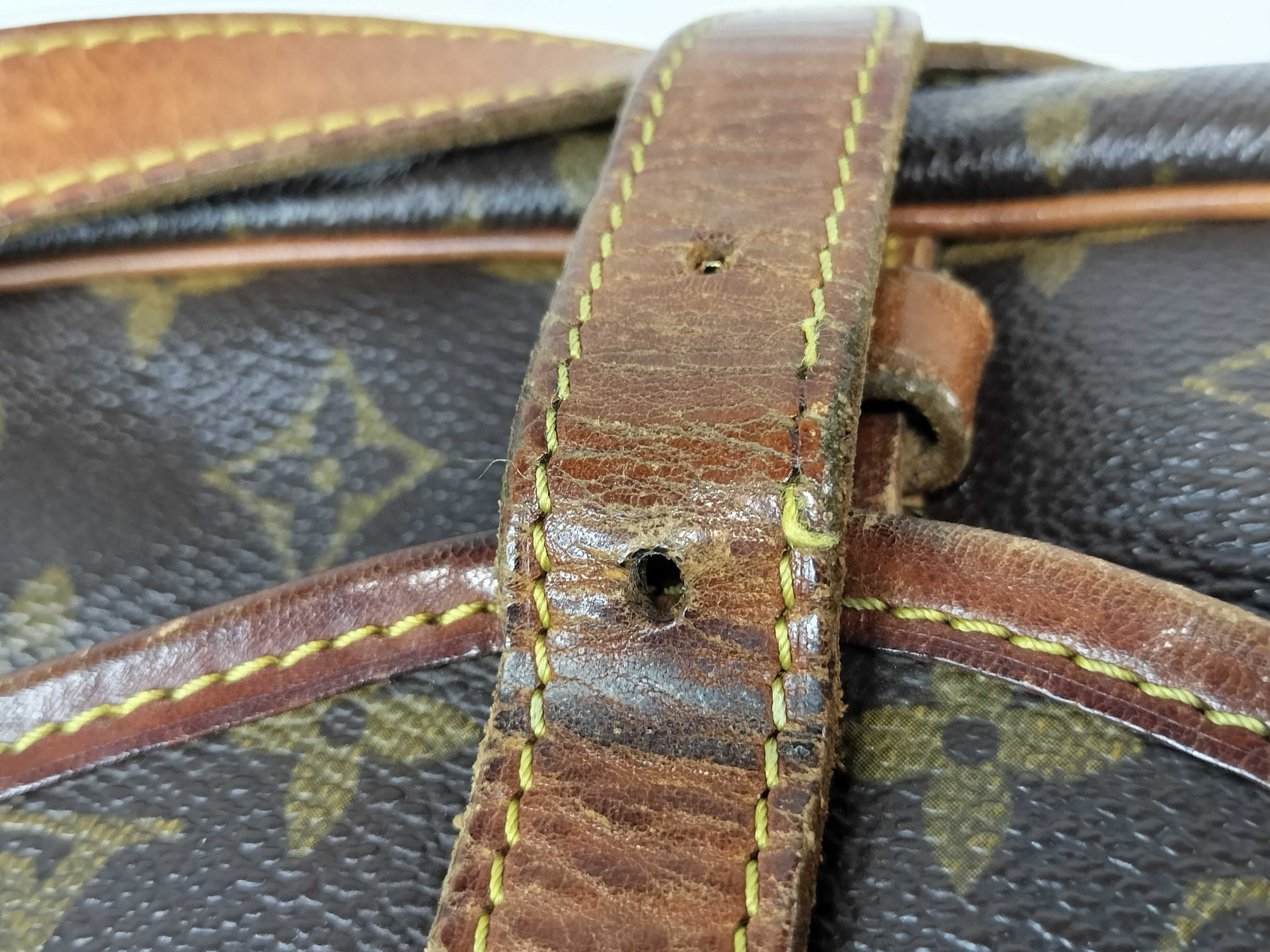 Monogram Saumur 30 Shoulder Bag — view 15