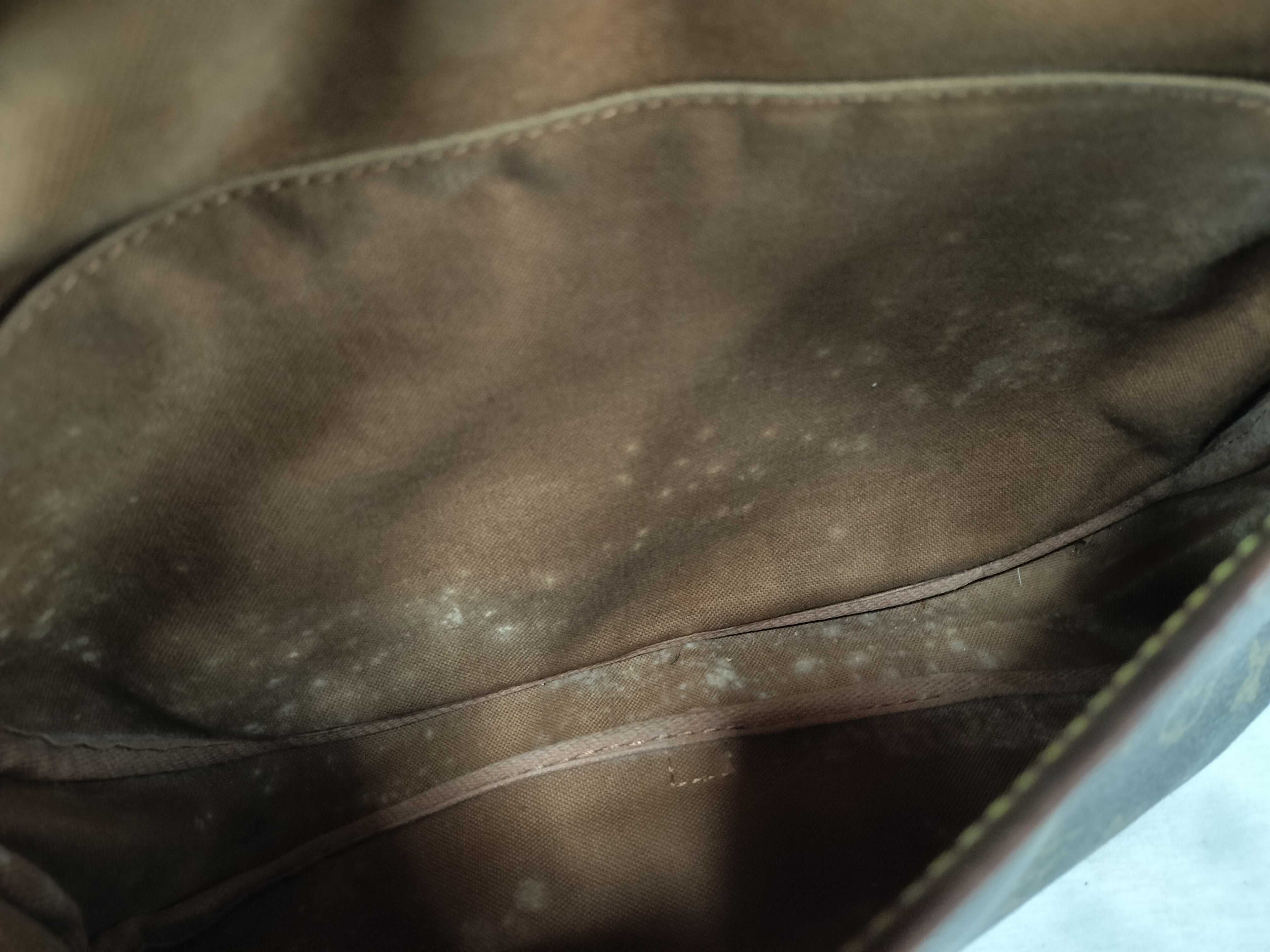 Monogram Saumur 30 Shoulder Bag — view 10