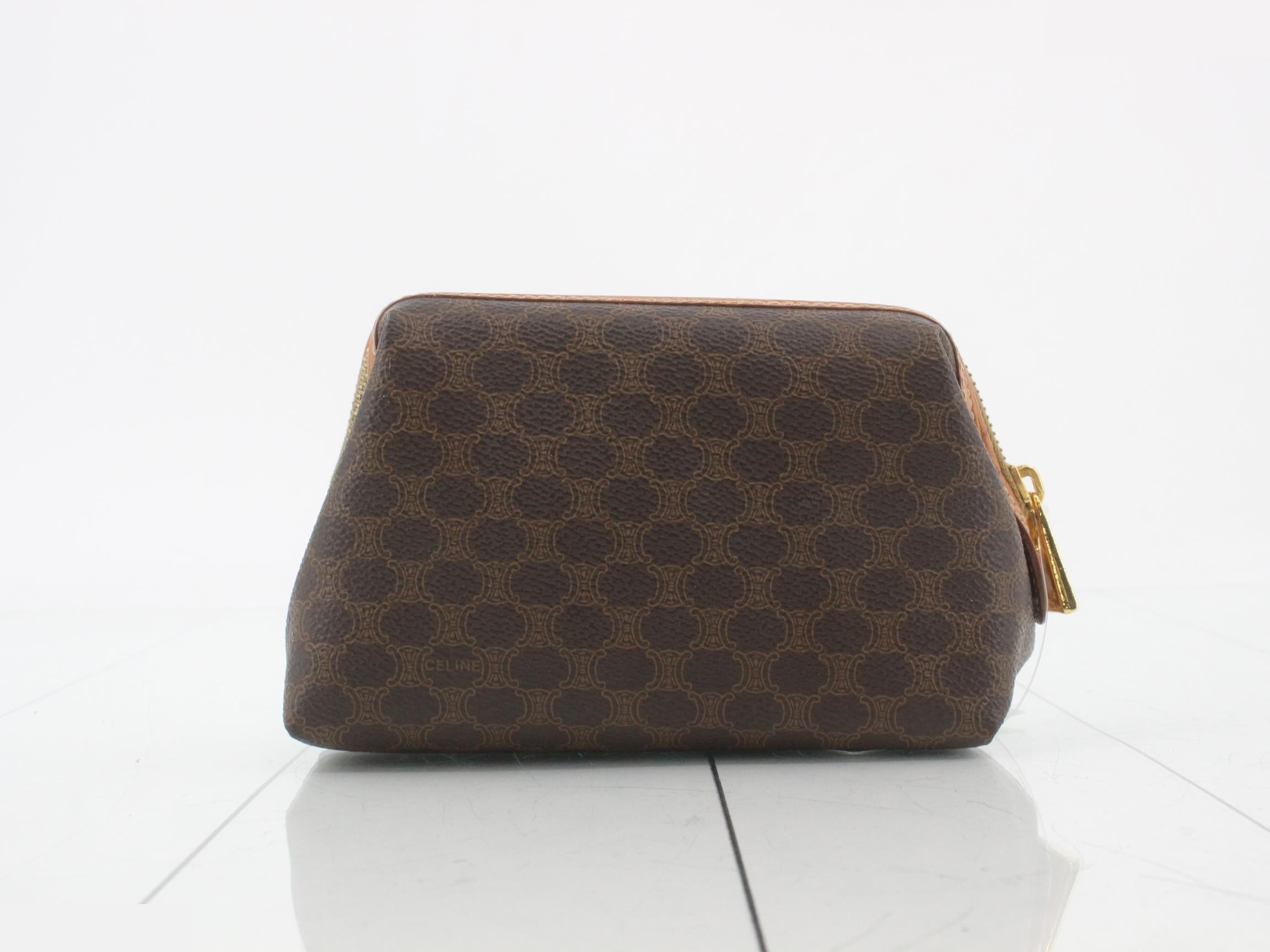 Pouch Macadam PVC — view 2